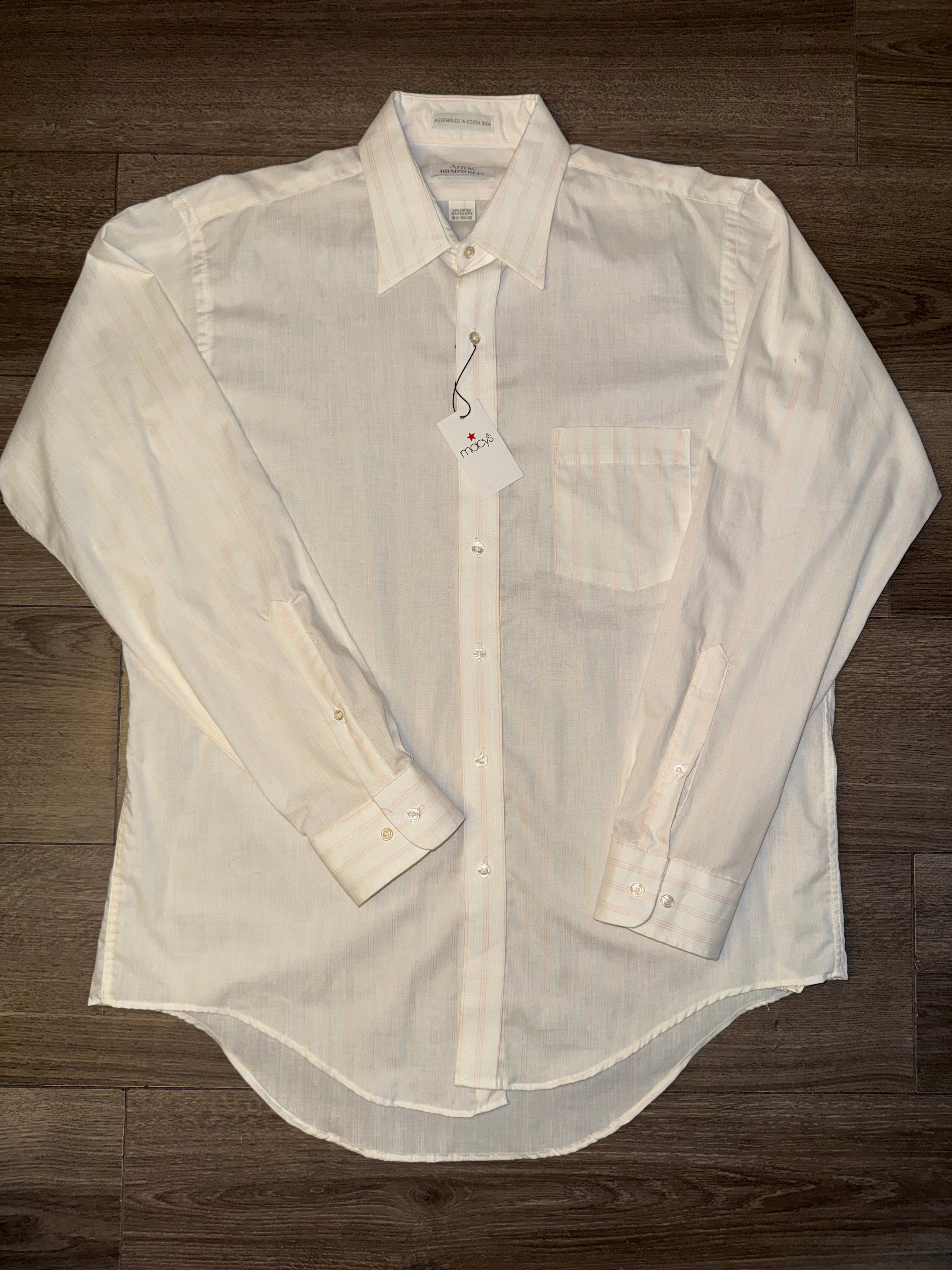 CAMISA ARROW BRADSTREET