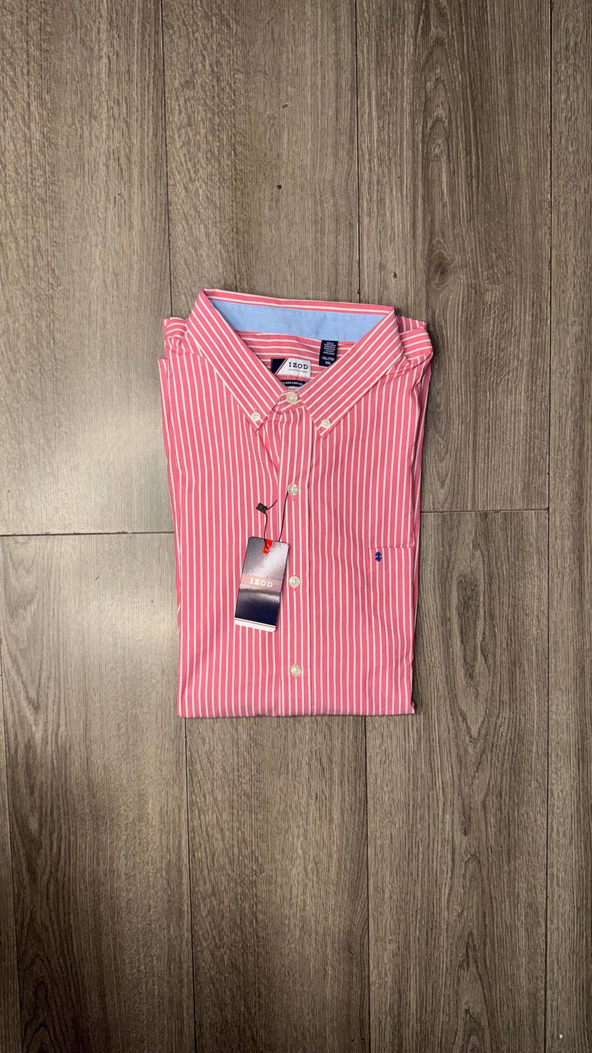 CAMISA IZOD