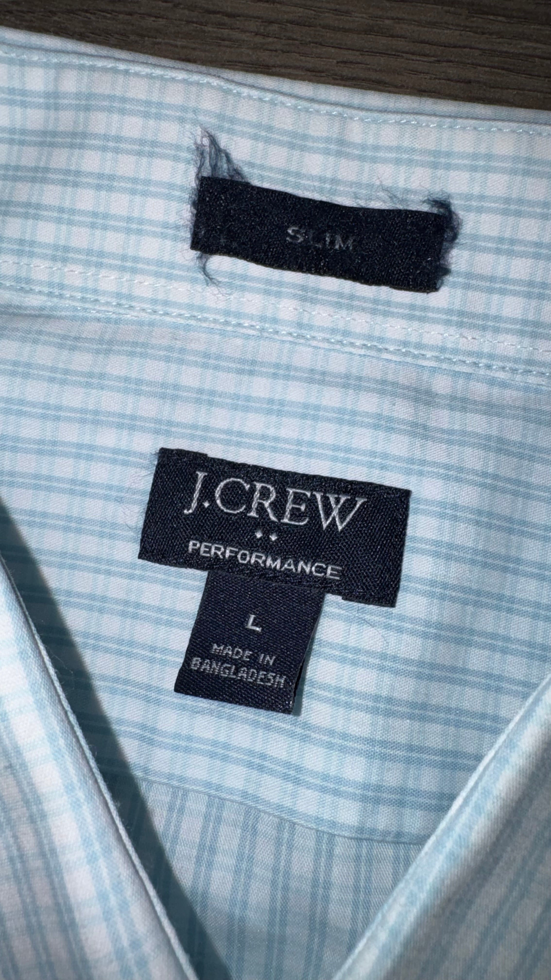 CAMISA J.CREW