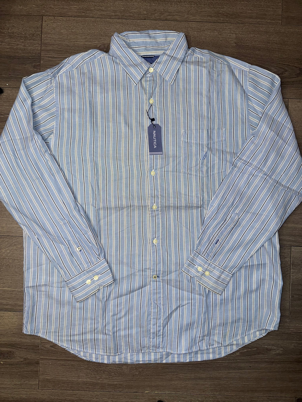 CAMISA NÁUTICA