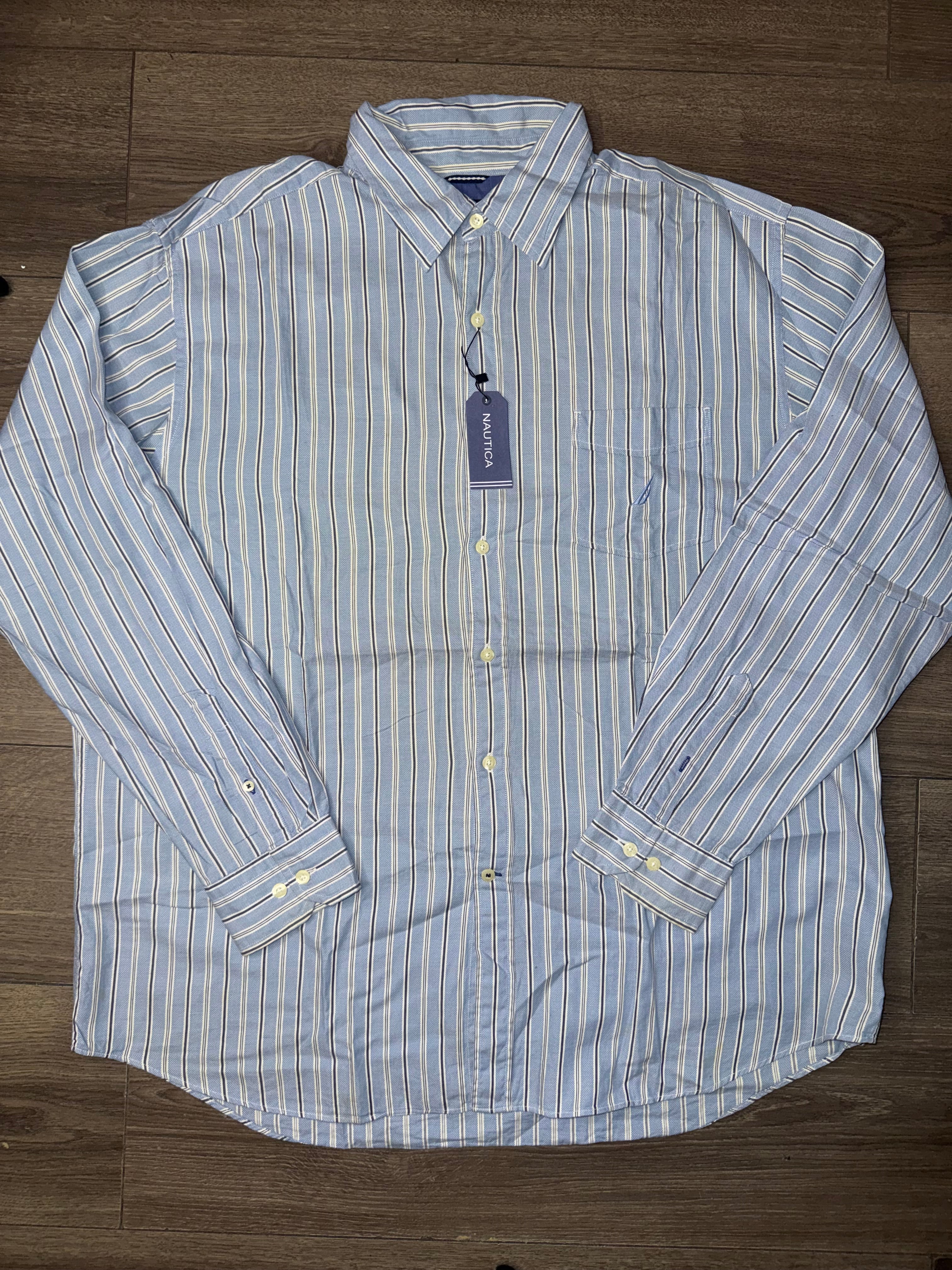 CAMISA NÁUTICA