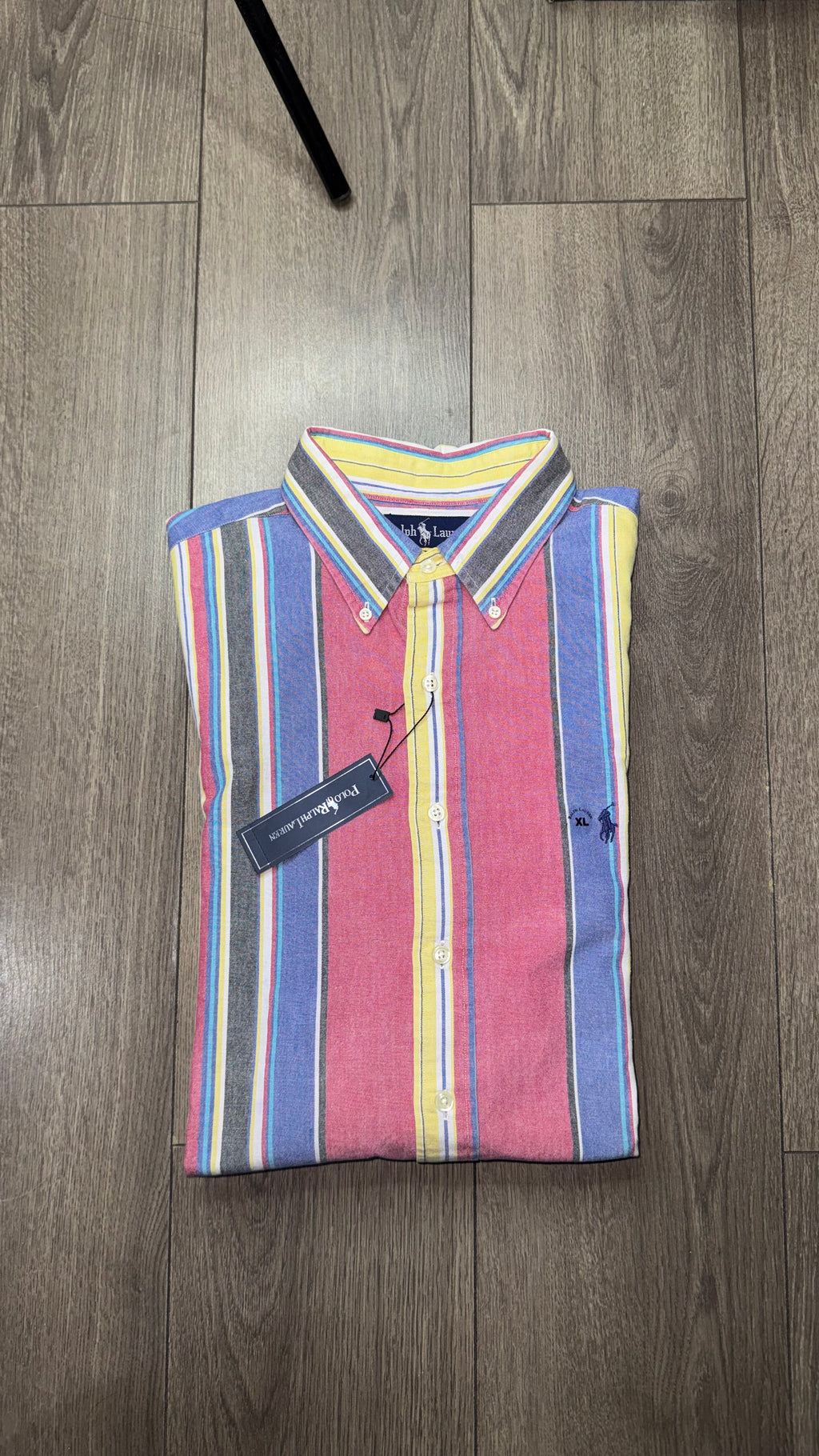 CAMISA RALPH LAUREN