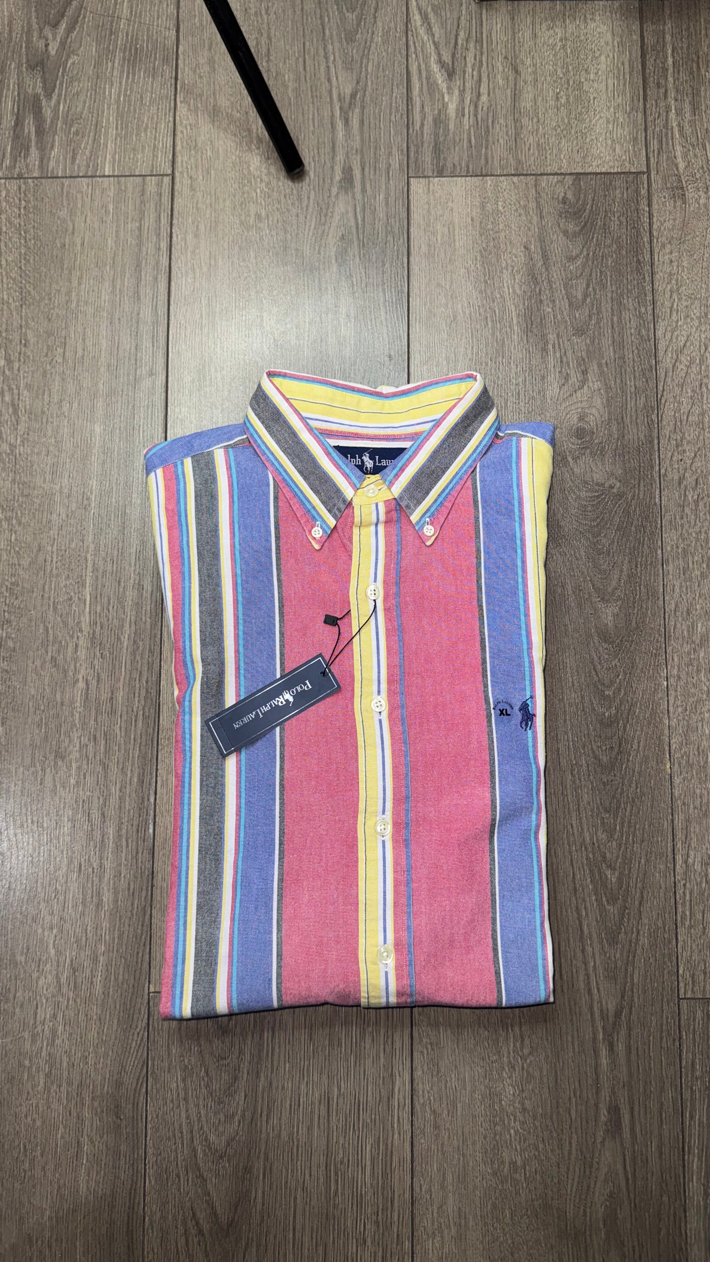 CAMISA RALPH LAUREN