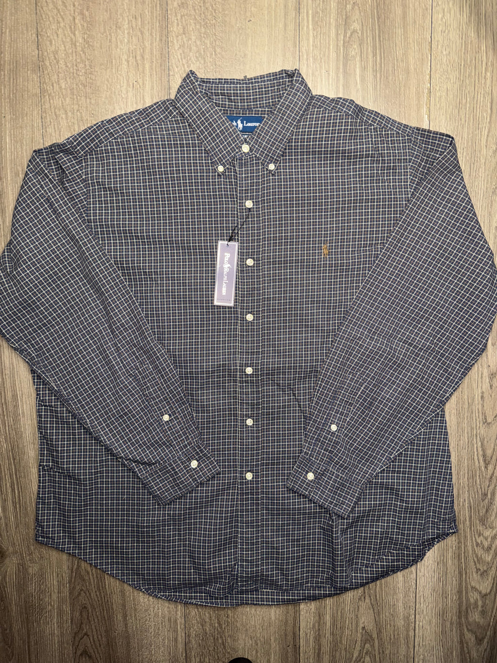 CAMISA RALPH LAUREN