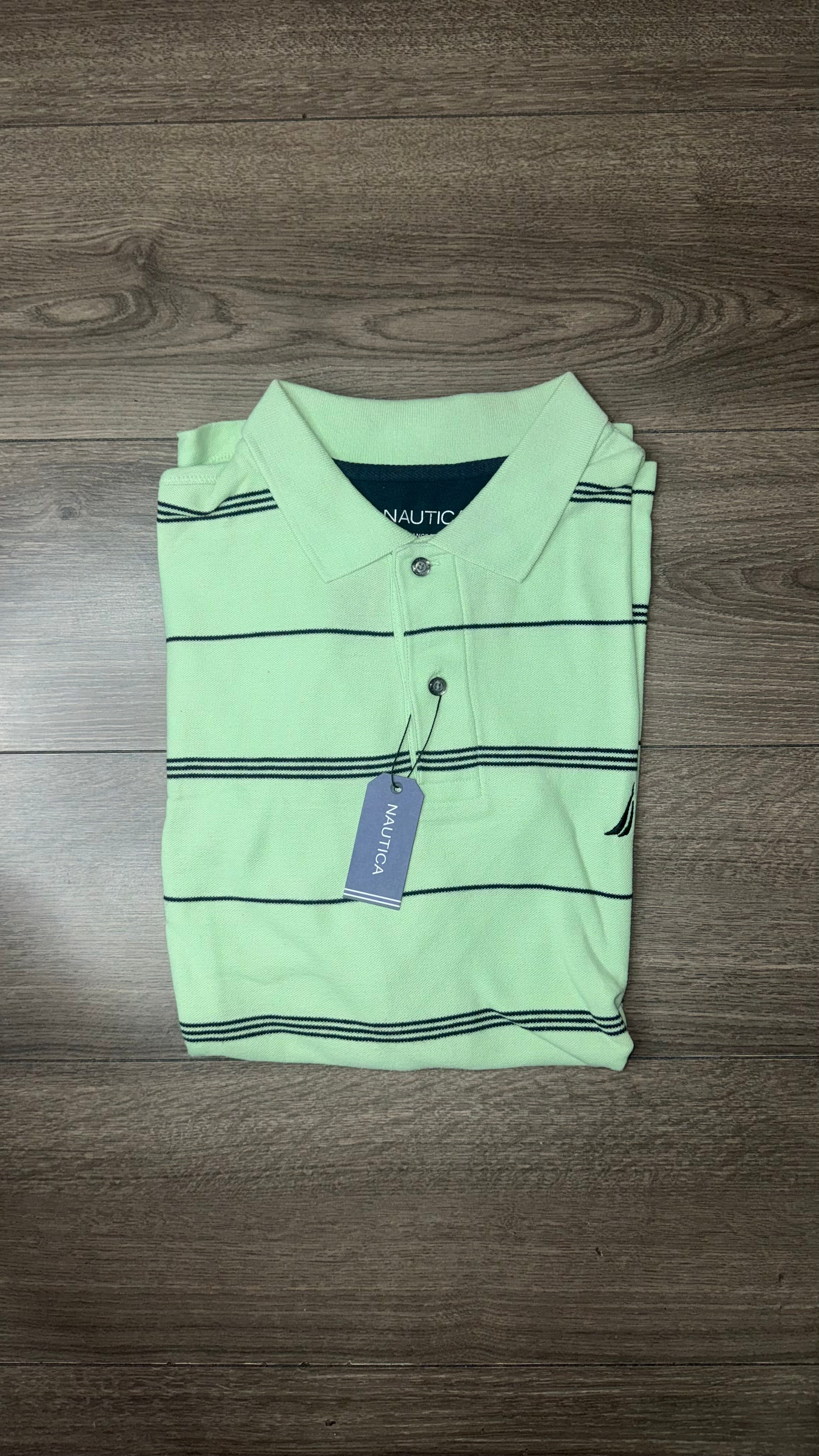 PLAYERA NÁUTICA