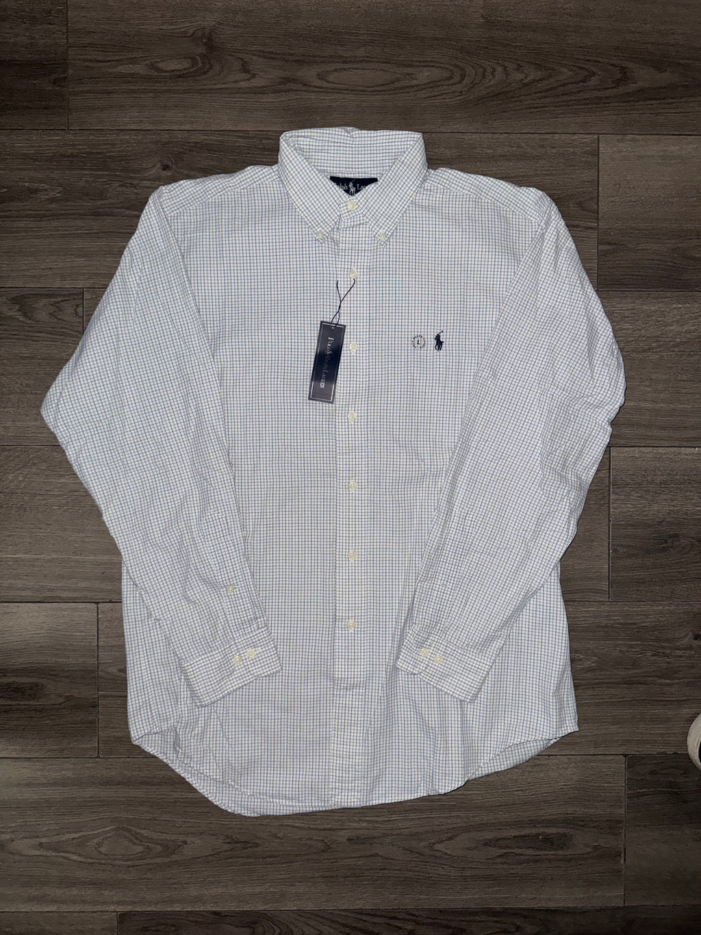 CAMISA RALPH LAUREN