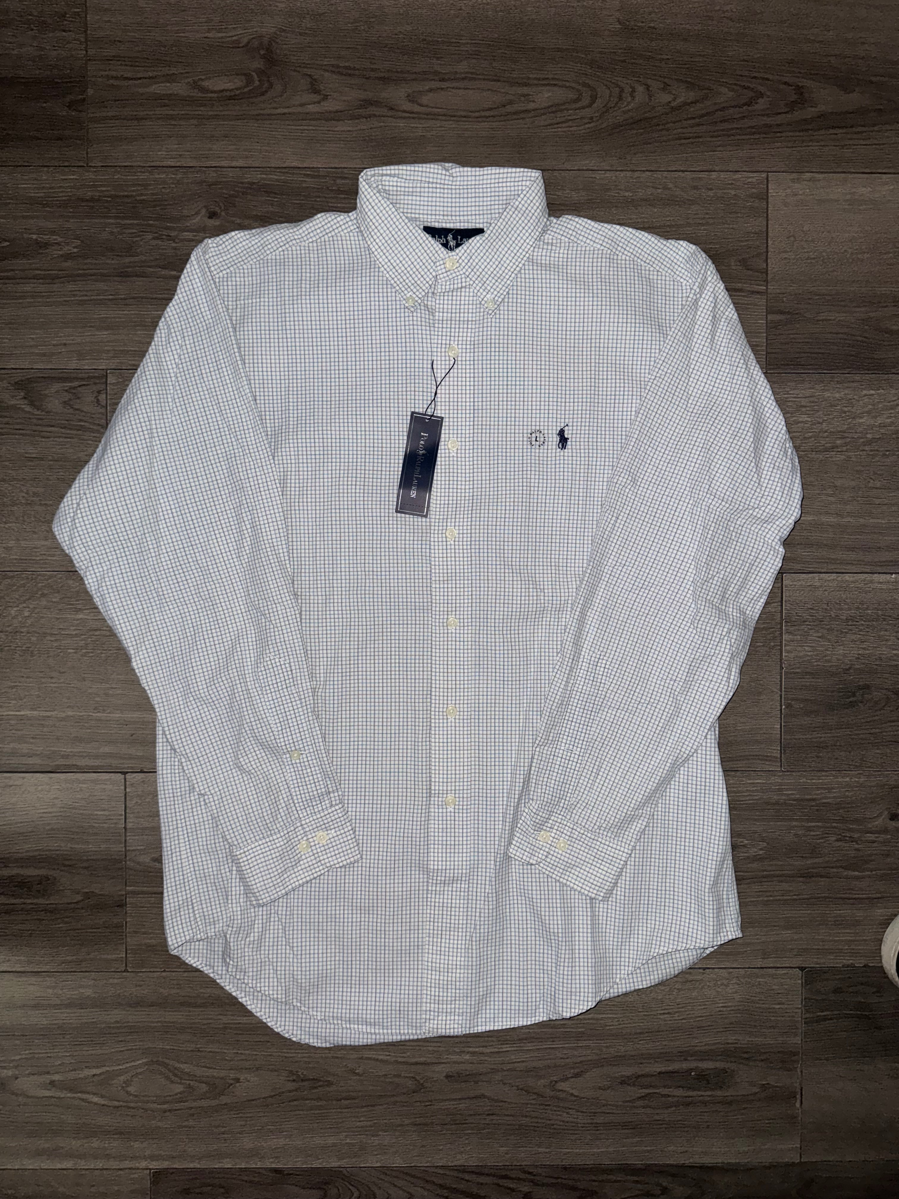 CAMISA RALPH LAUREN
