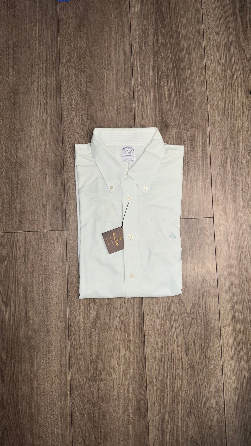 CAMISA BROOKS BROTHERS