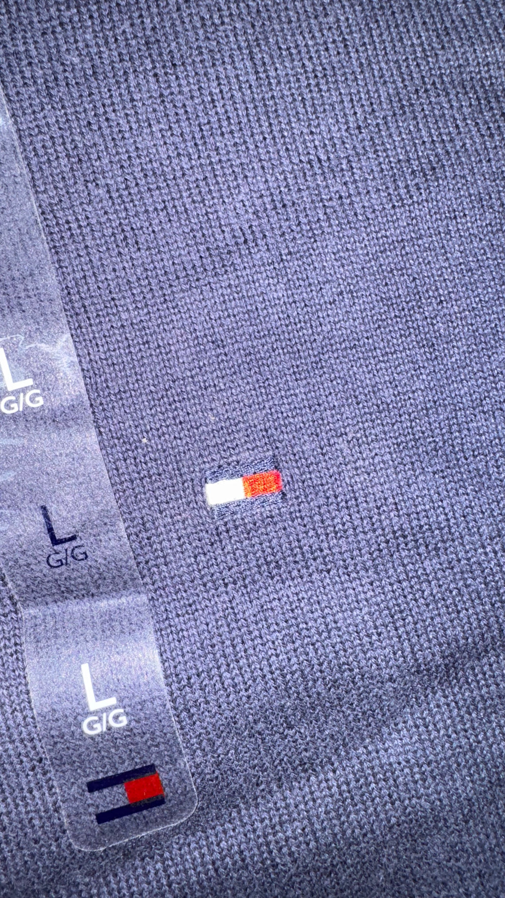 SUETER TOMMY HILFIGER