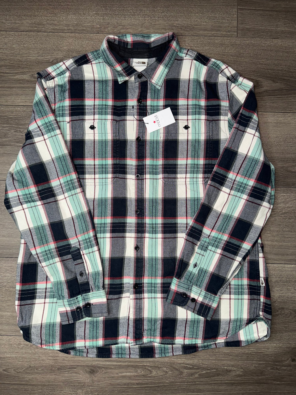 CAMISA THE NORTH FACE