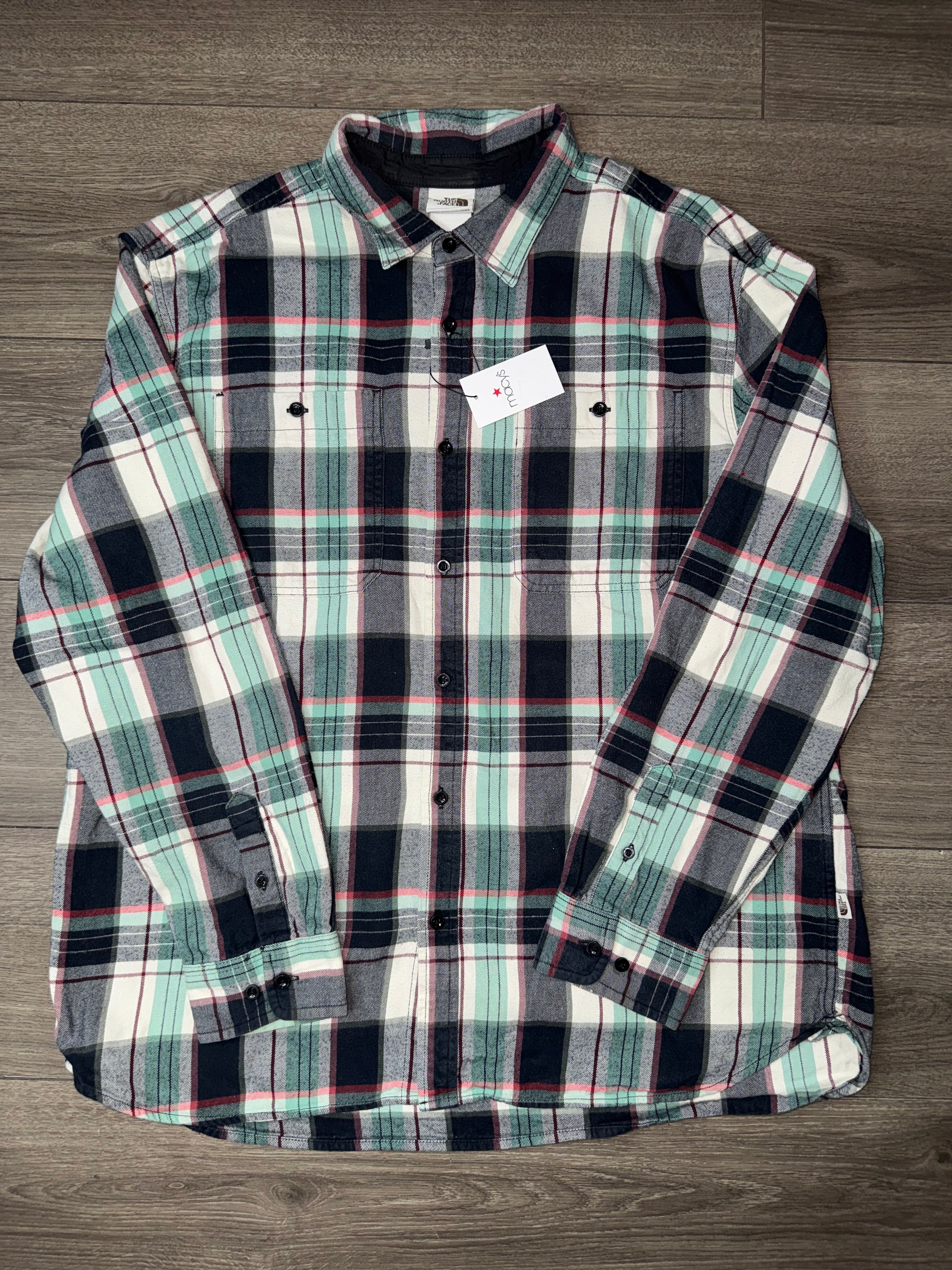 CAMISA THE NORTH FACE