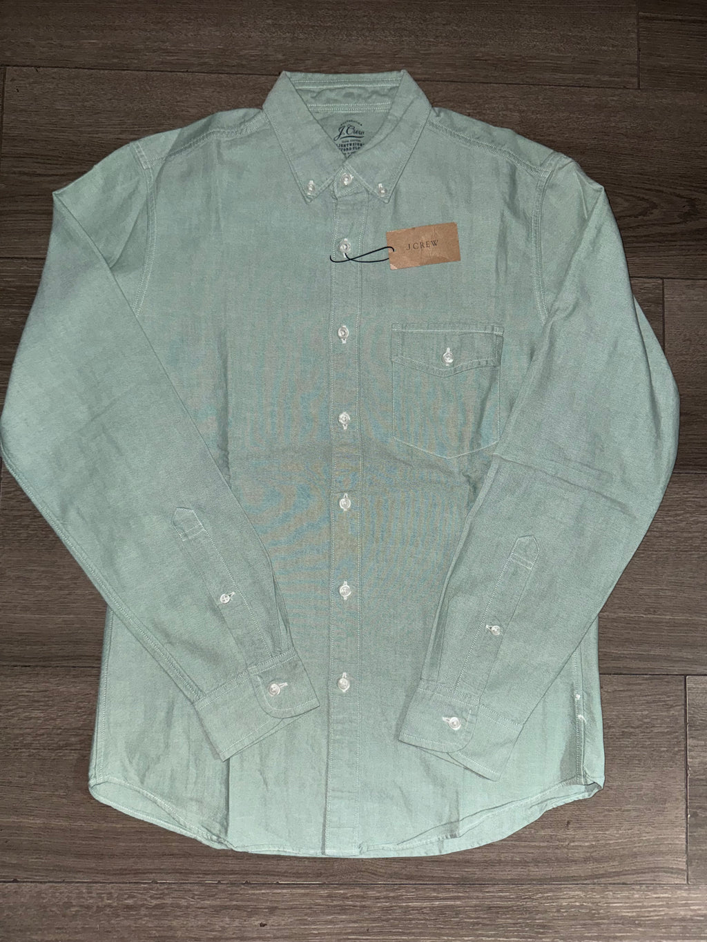 CAMISA J.CREW