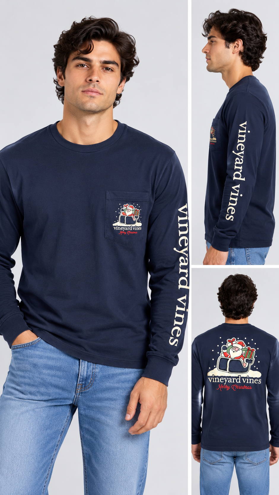 PLAYERA VINEYARD VINES