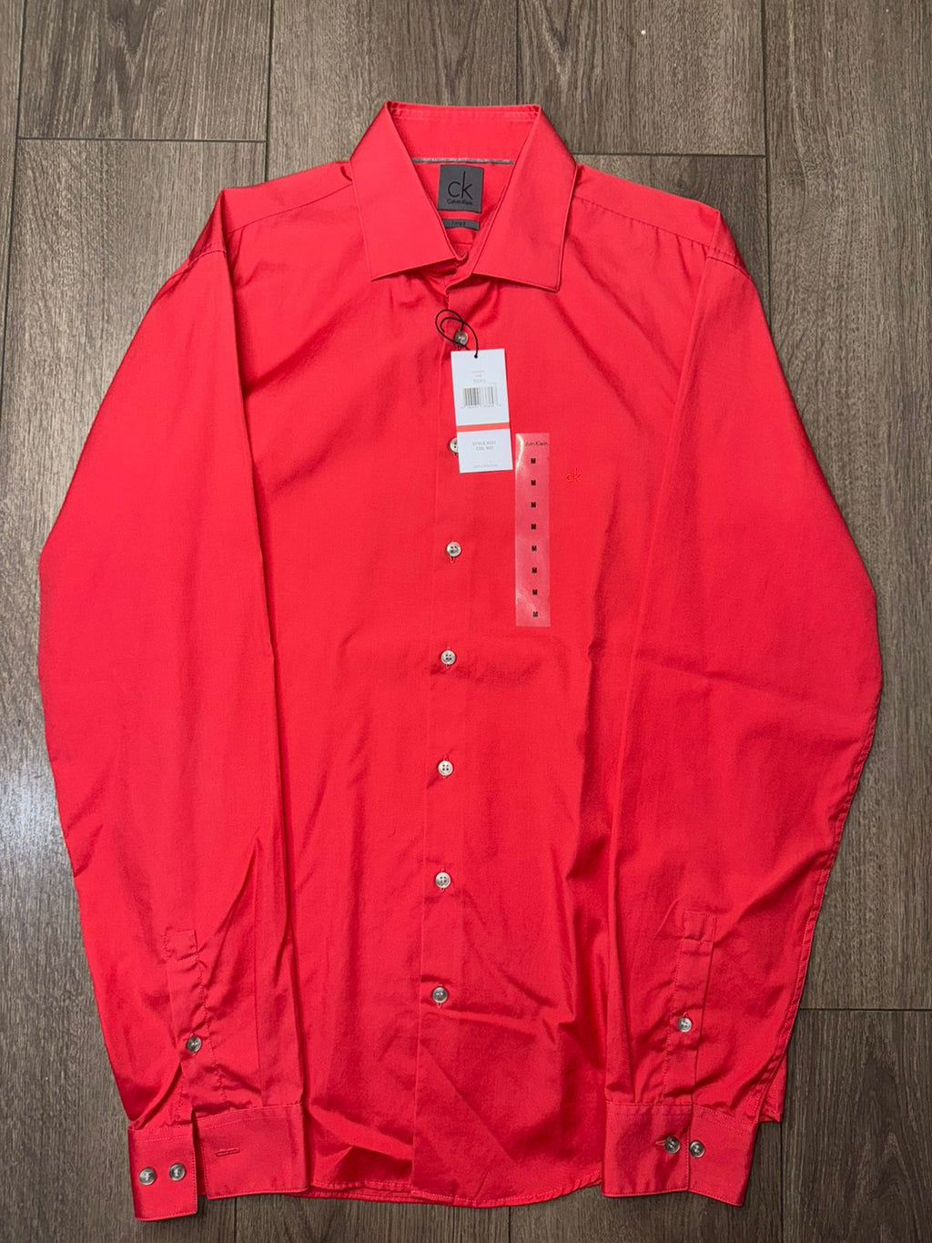 CAMISA CALVIN KLEIN