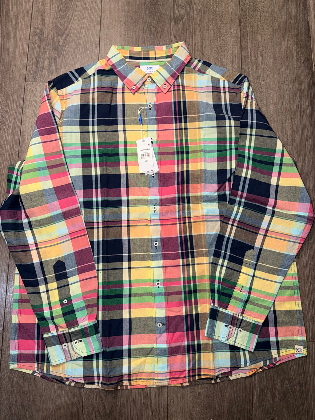 CAMISA SOUTHERN TIDE