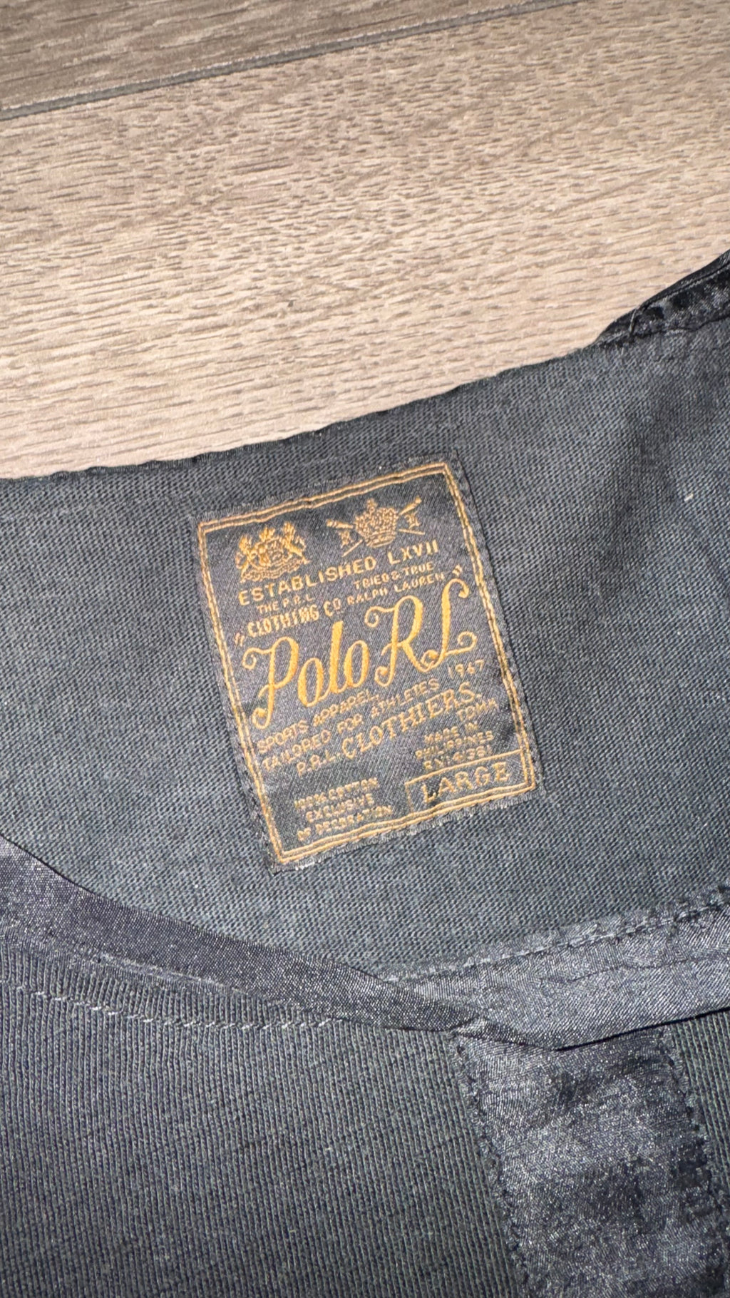 PLAYERA RALPH LAUREN