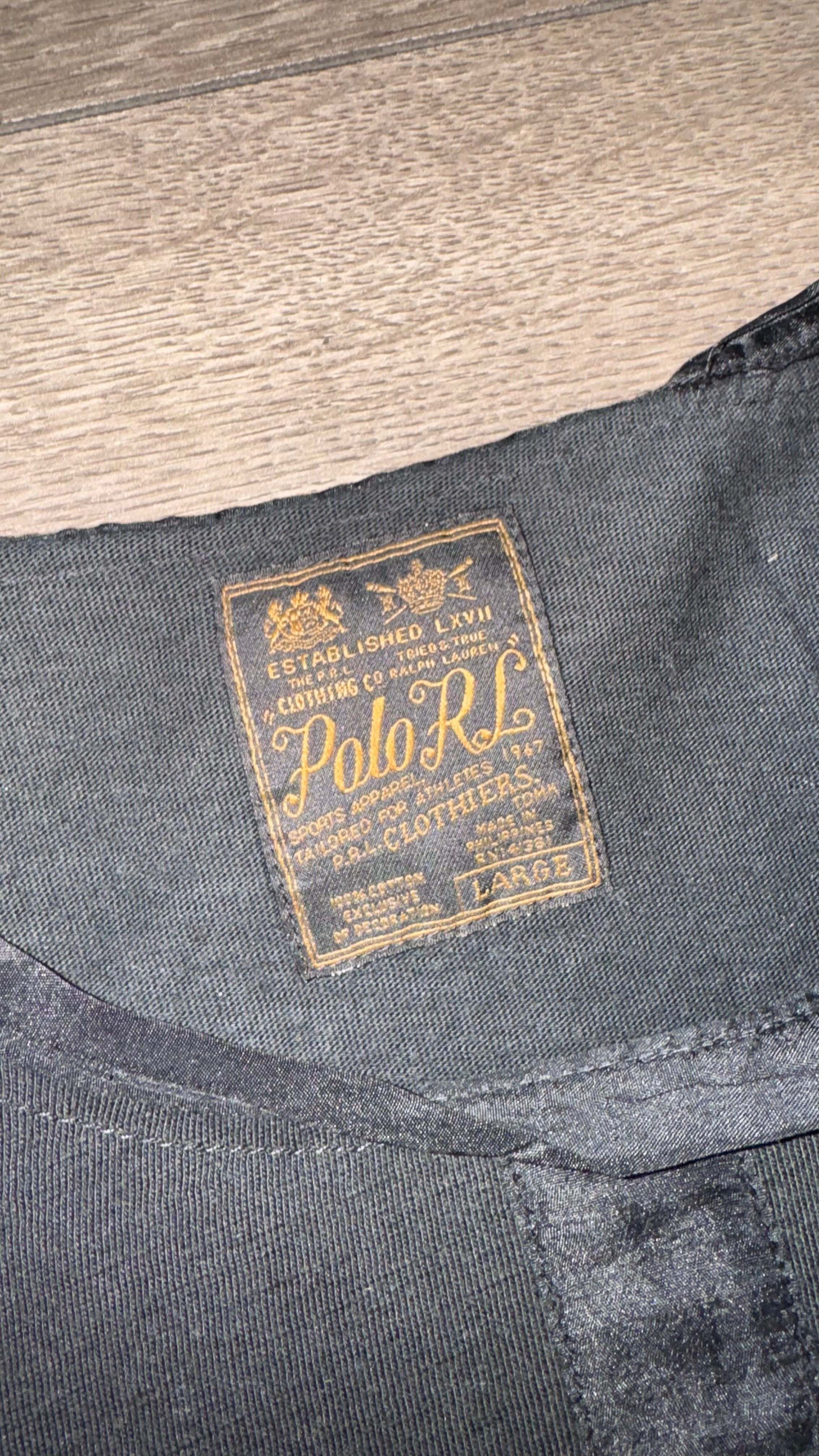 PLAYERA RALPH LAUREN