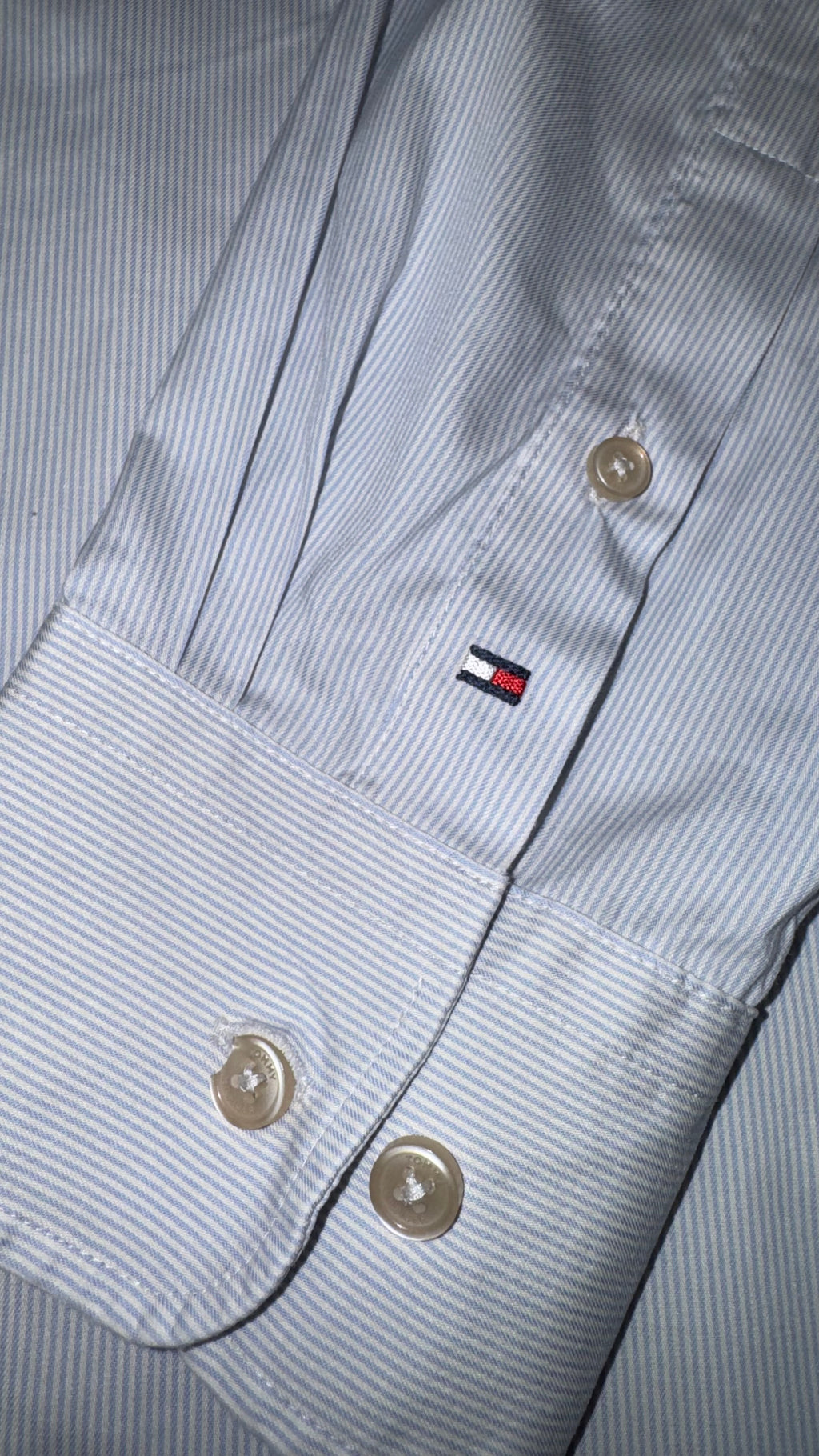 CAMISA TOMMY HILFIGER