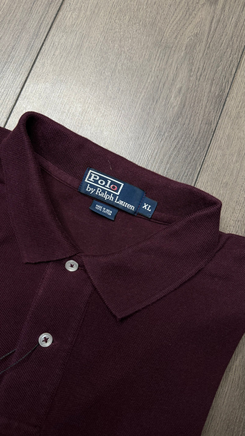 PLAYERA RALPH LAUREN