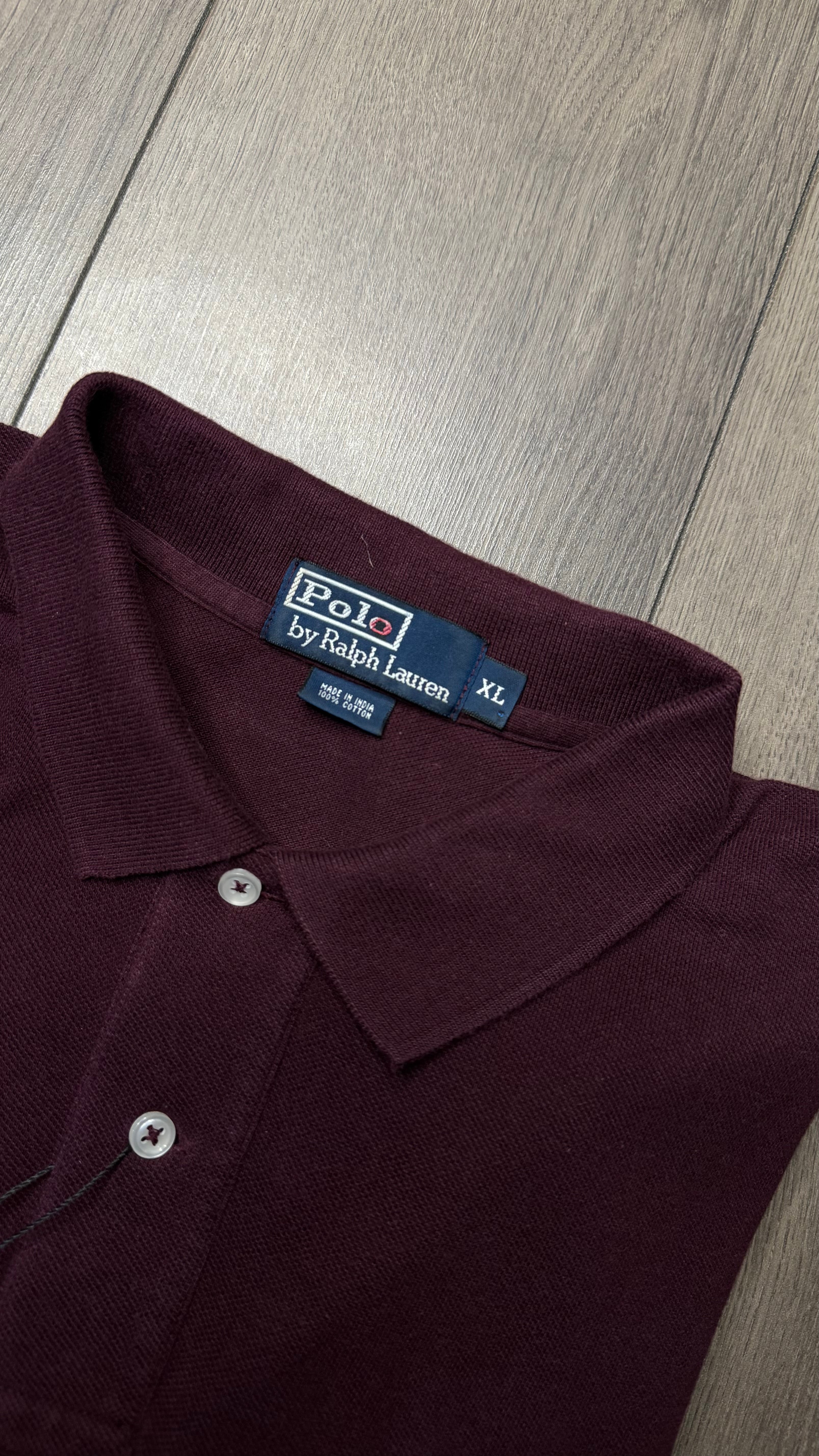 PLAYERA RALPH LAUREN