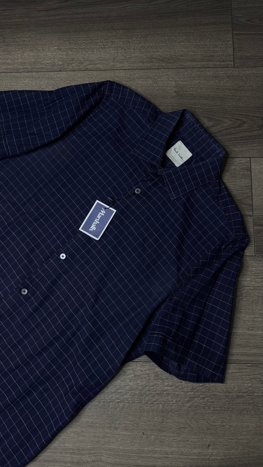 CAMISA PAUL SMITH