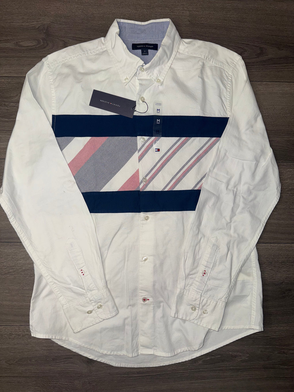 CAMISA TOMMY HILFIGER