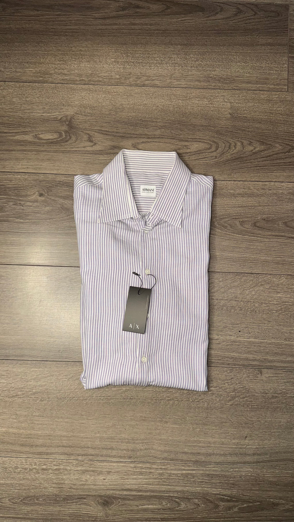 CAMISA ARMANI EXCHANGE