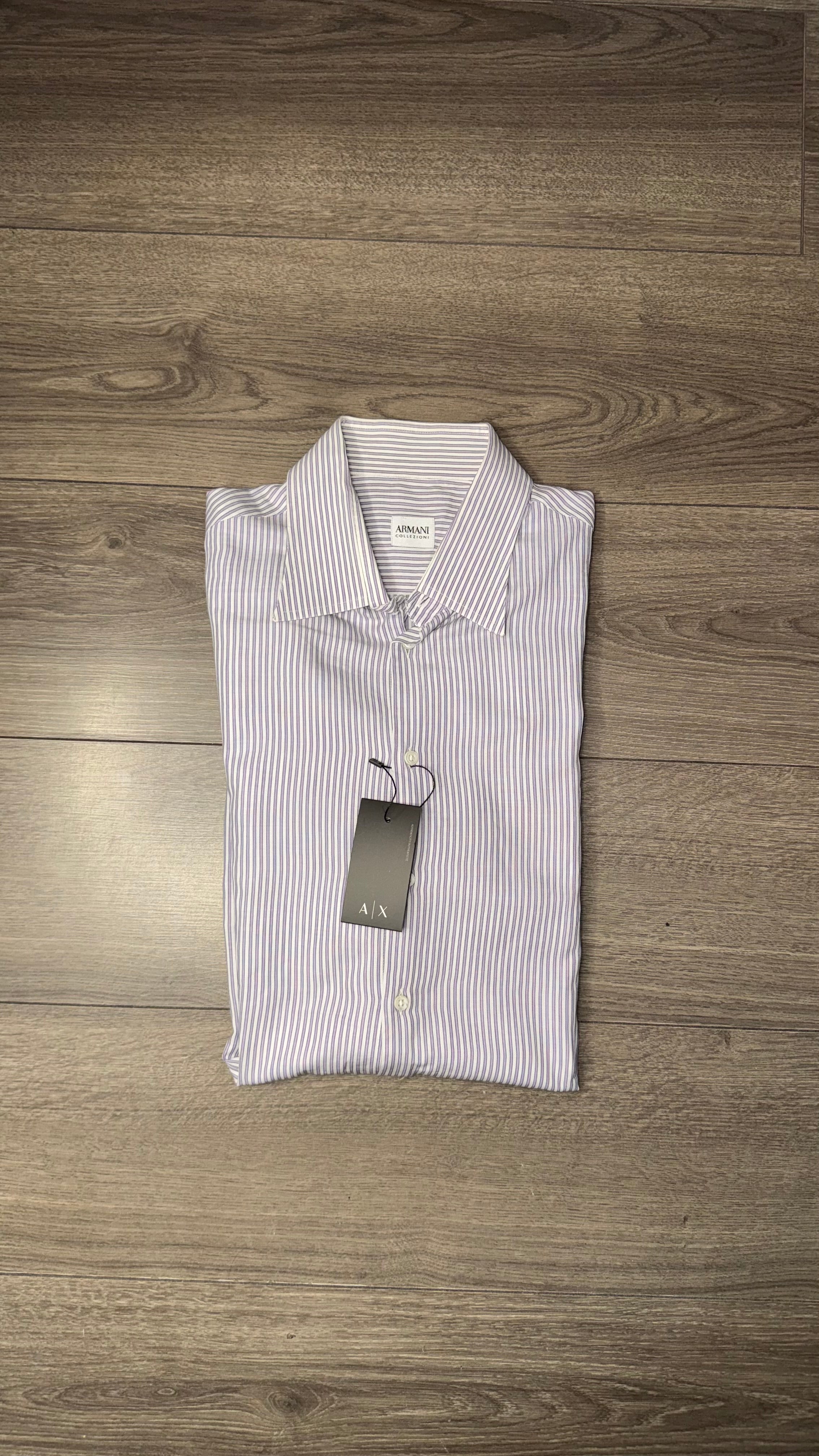 CAMISA ARMANI EXCHANGE