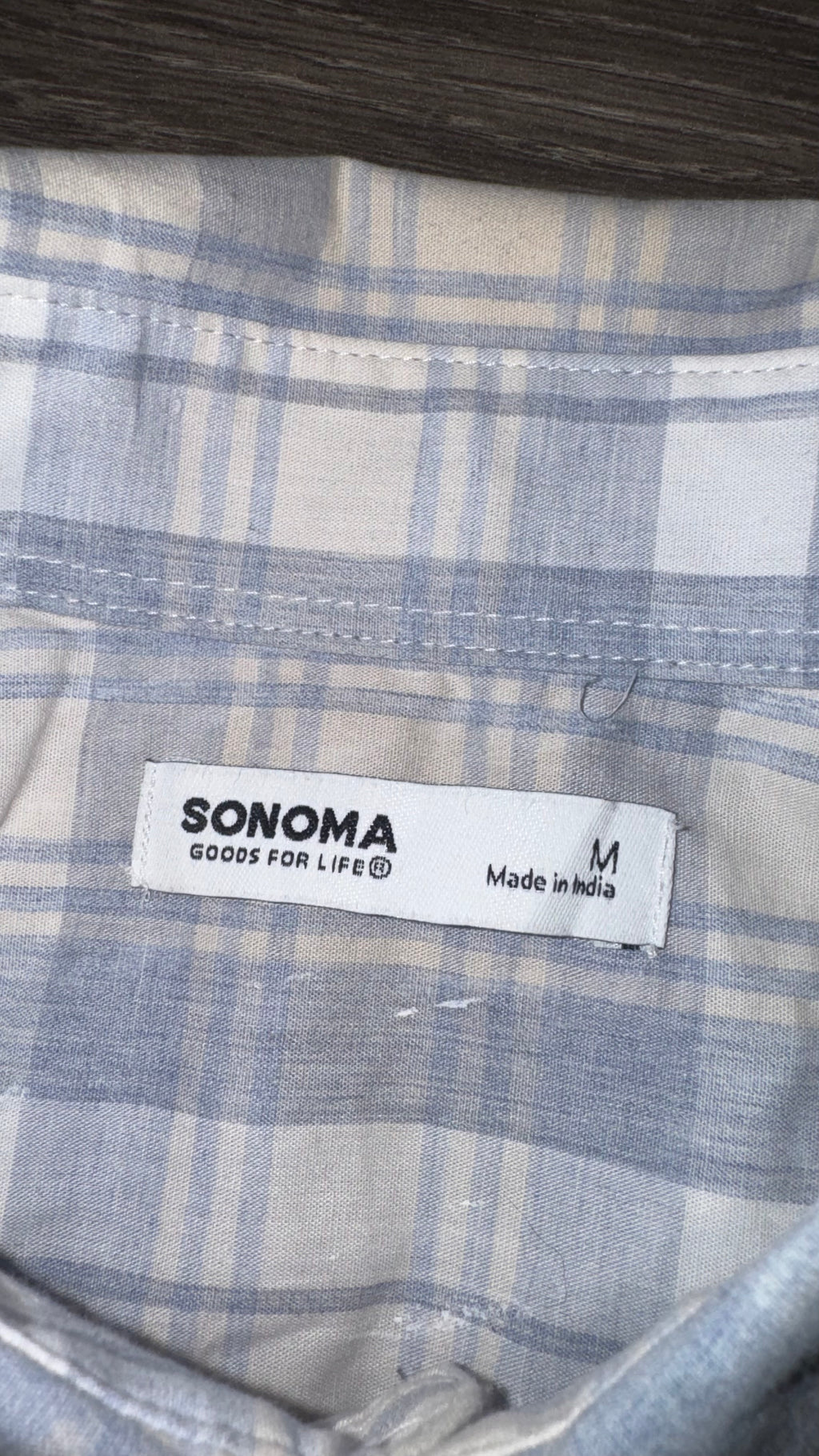 CAMISA SONOMA