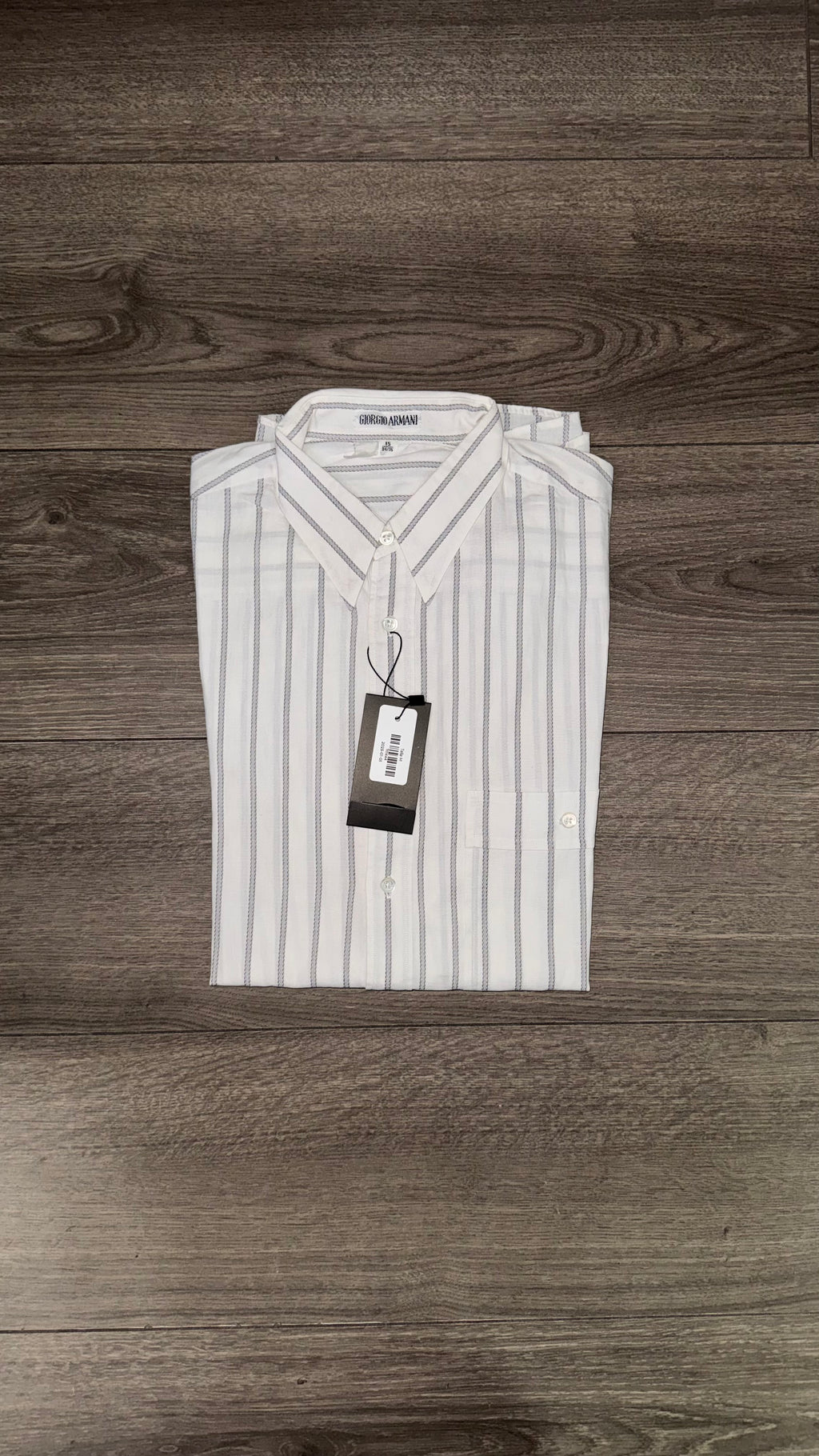 CAMISA GIORGIO ARMANI