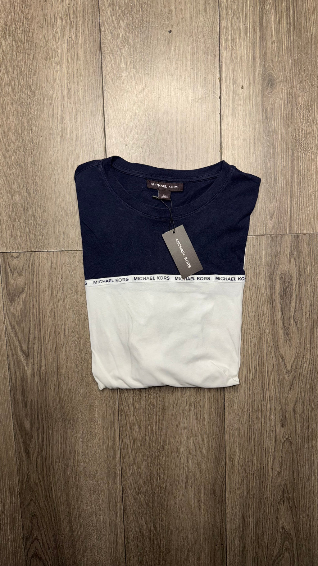 PLAYERA MICHAEL KORS
