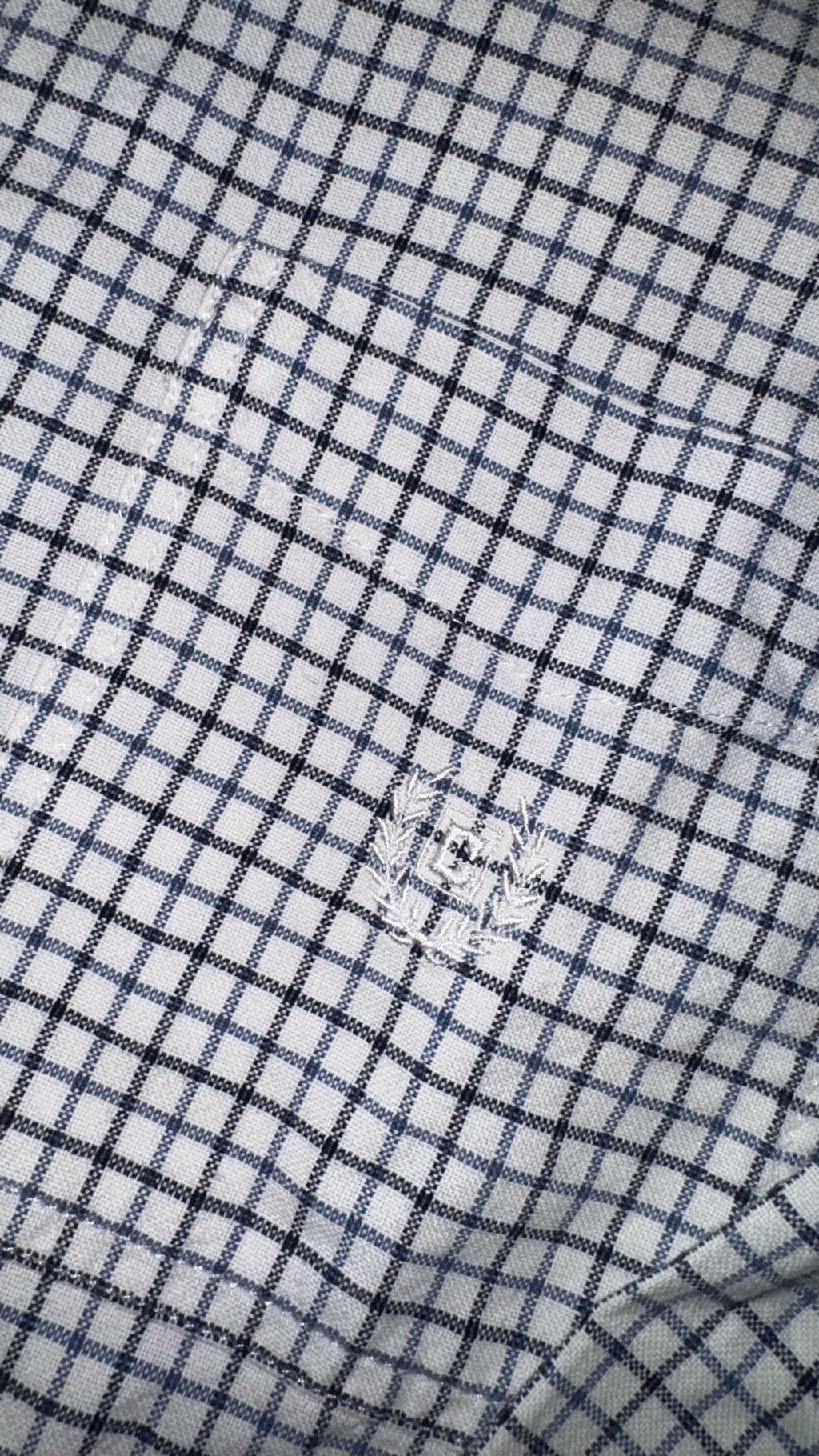 CAMISA CHAPS