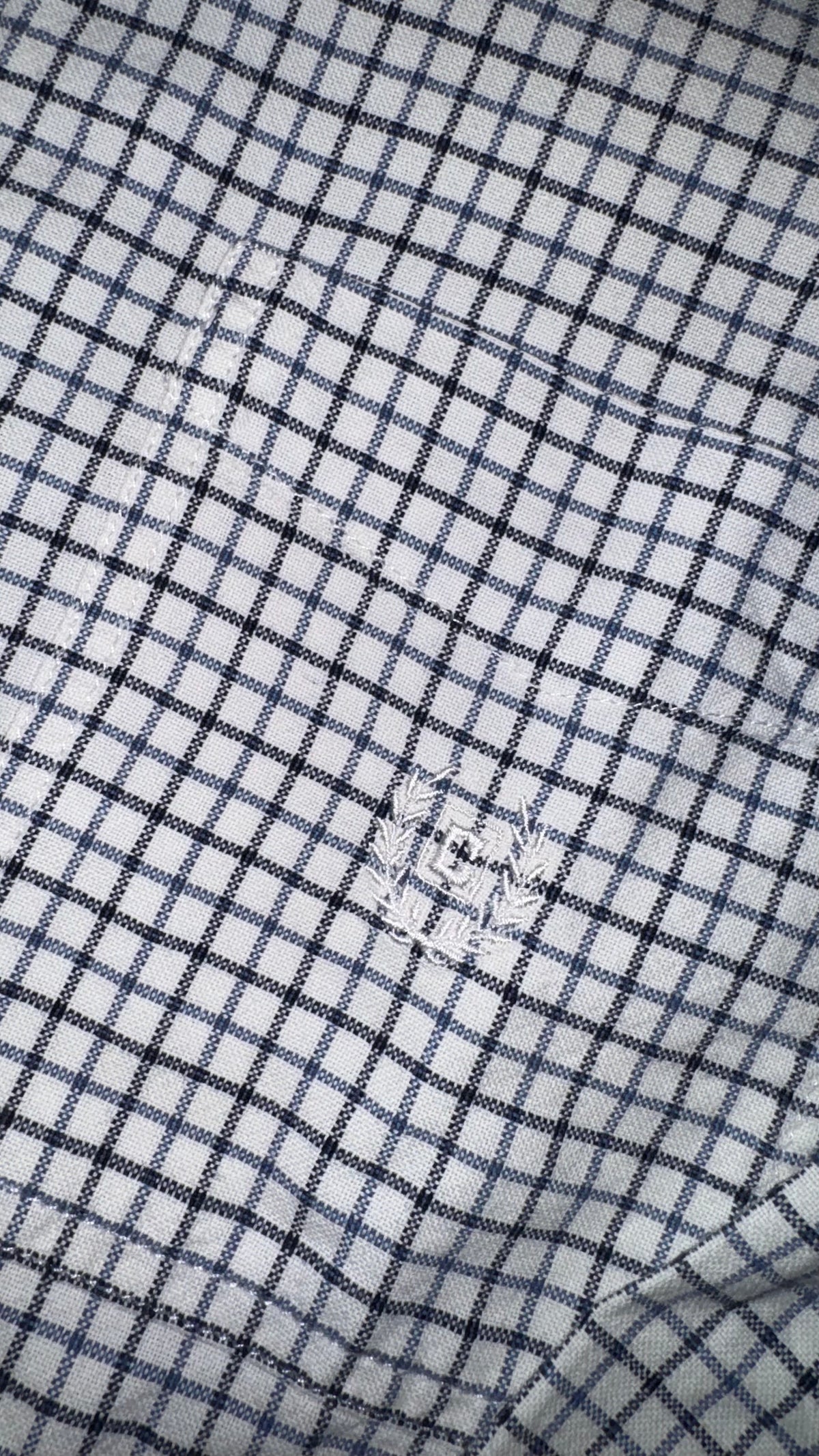 CAMISA CHAPS