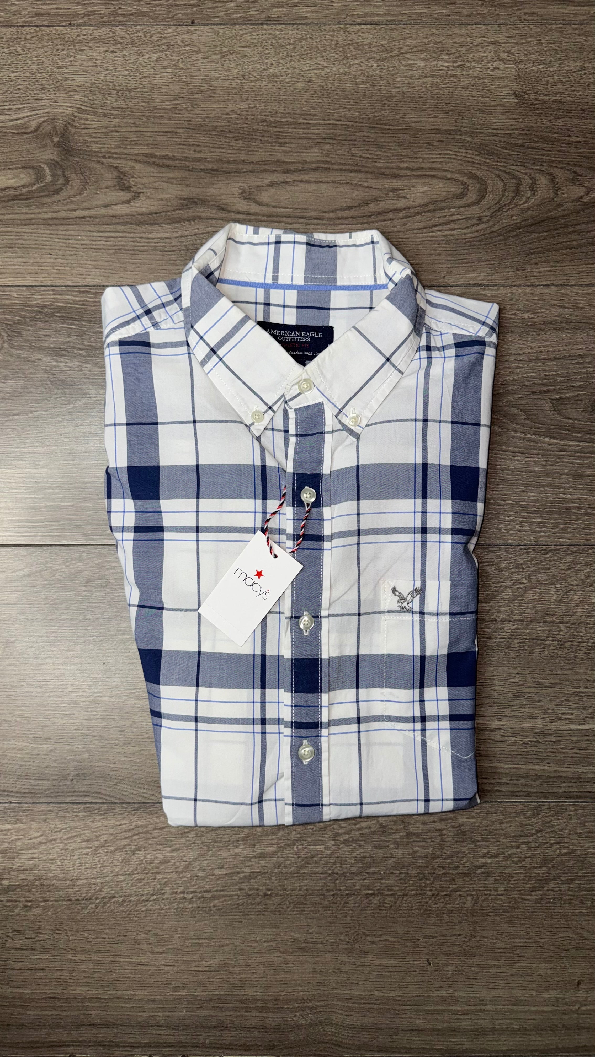 CAMISA AMERICAN EAGLE