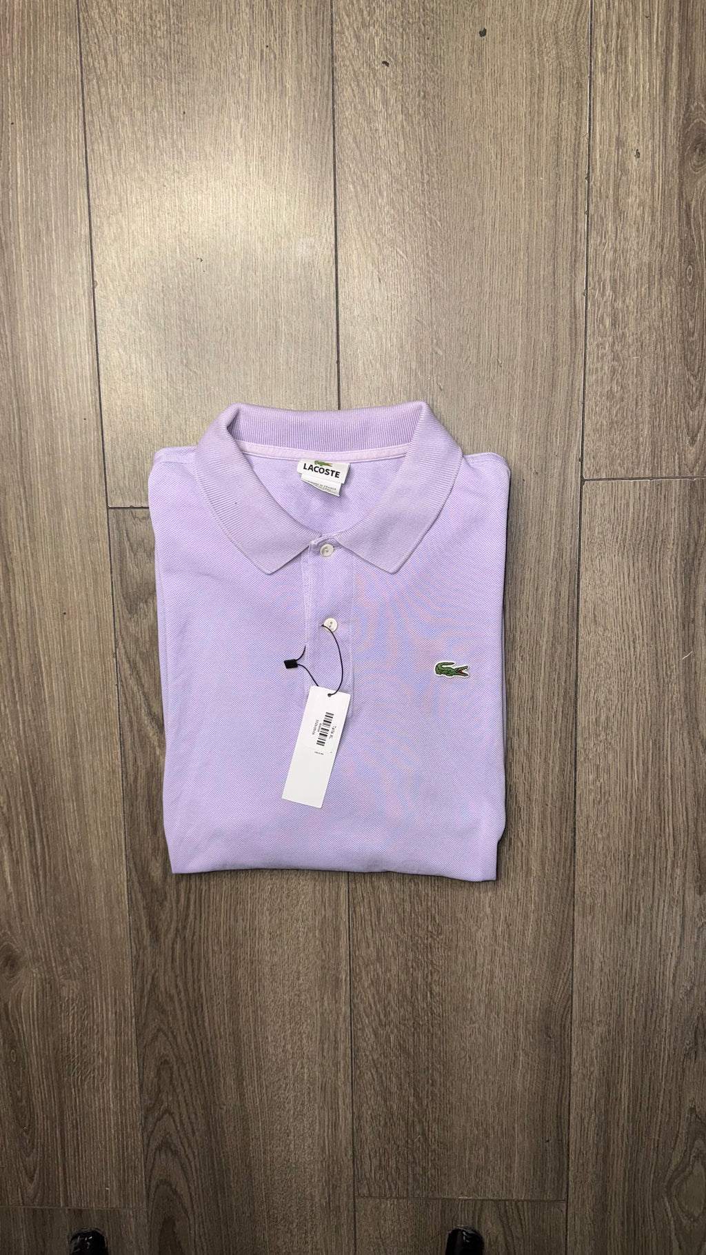 PLAYERA LACOSTE