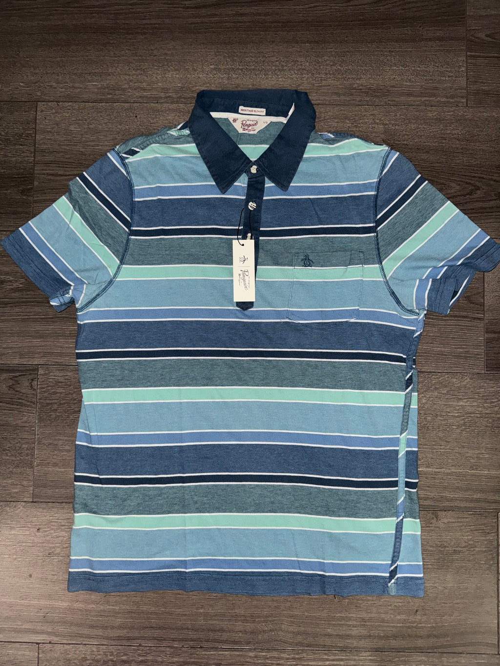 PLAYERA PENGUIN