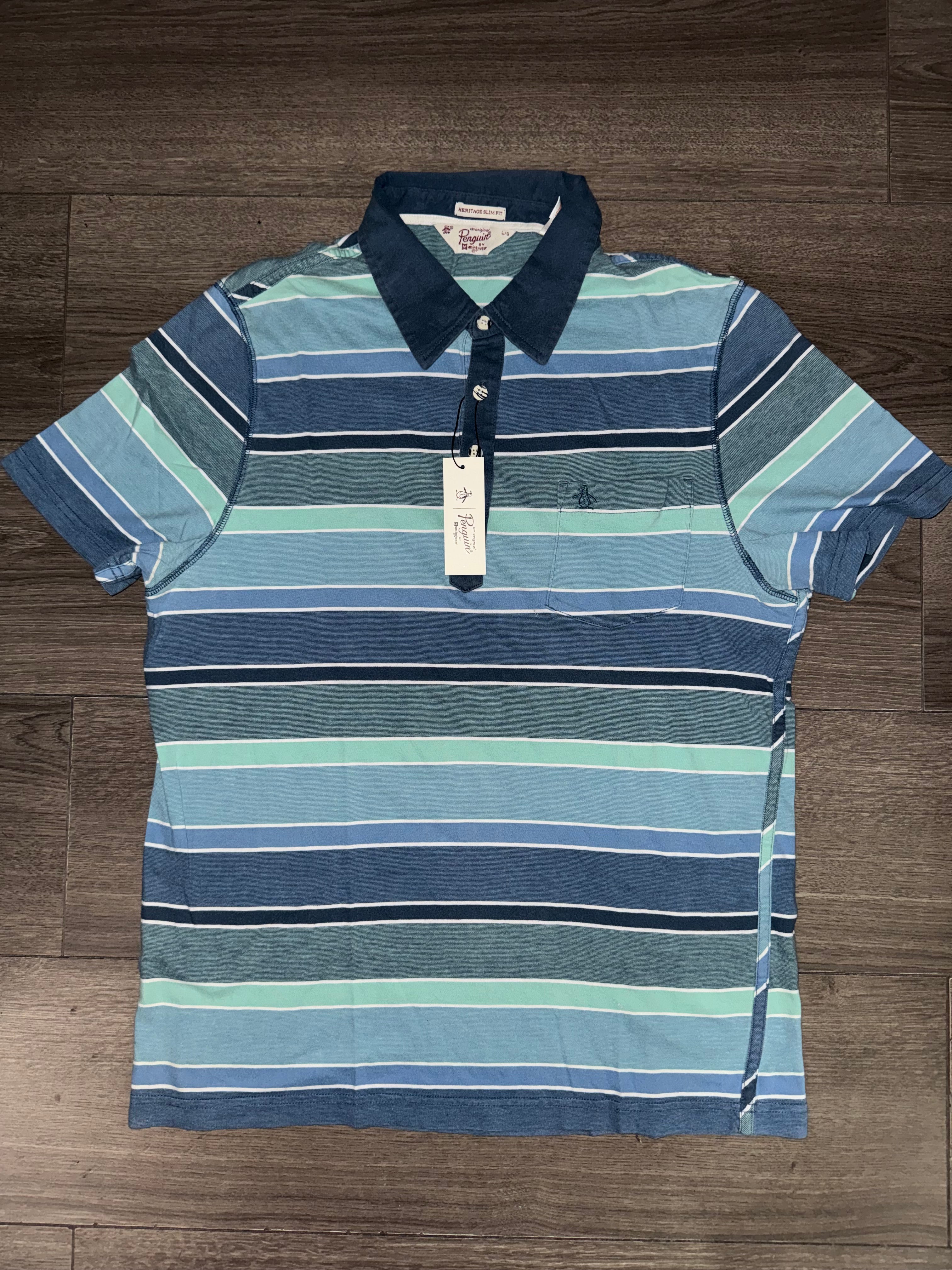 PLAYERA PENGUIN