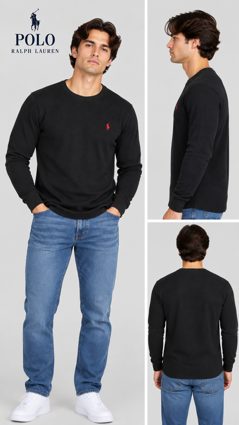 PLAYERA RALPH LAUREN