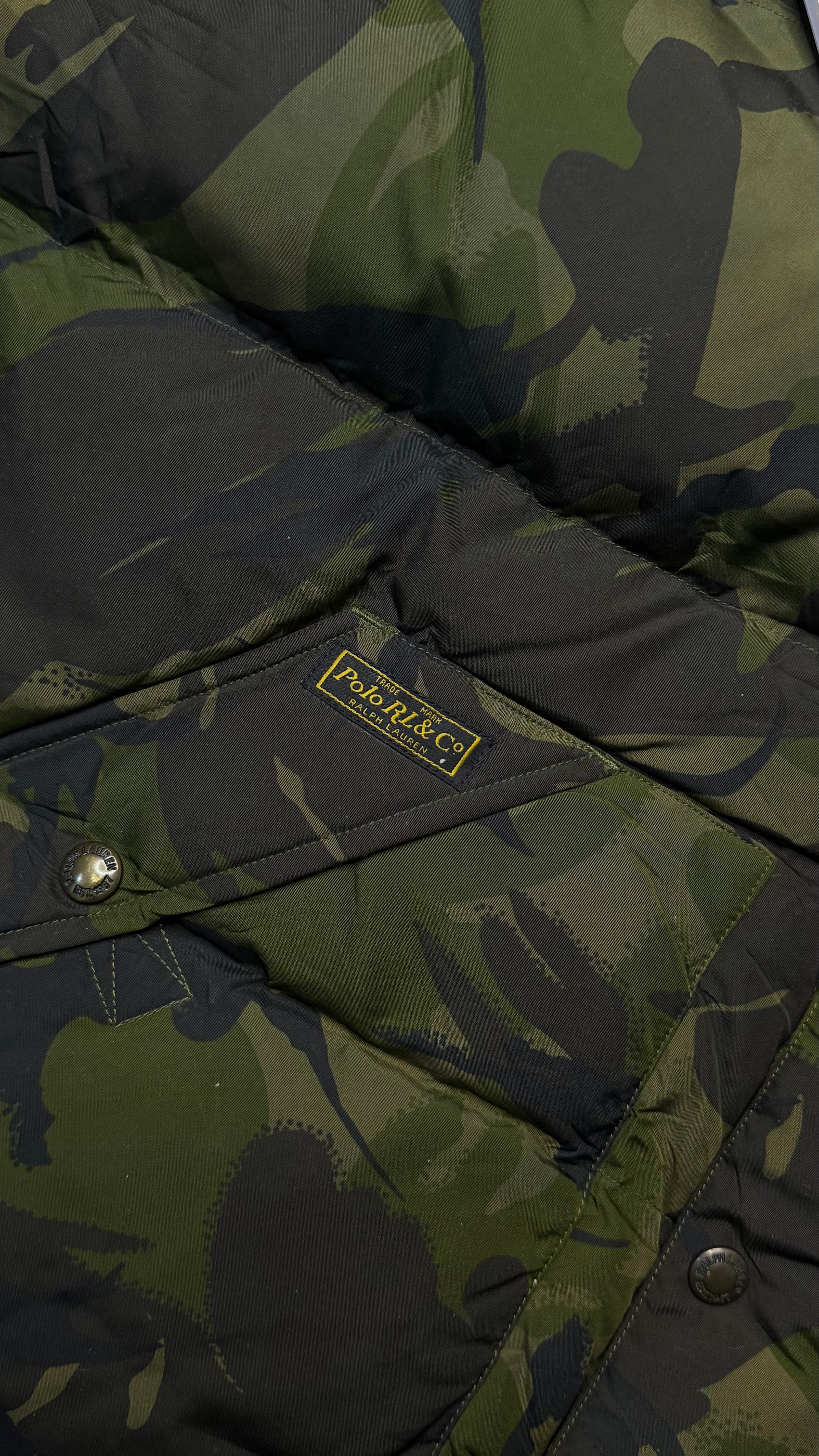 CHALECO RALPH LAUREN