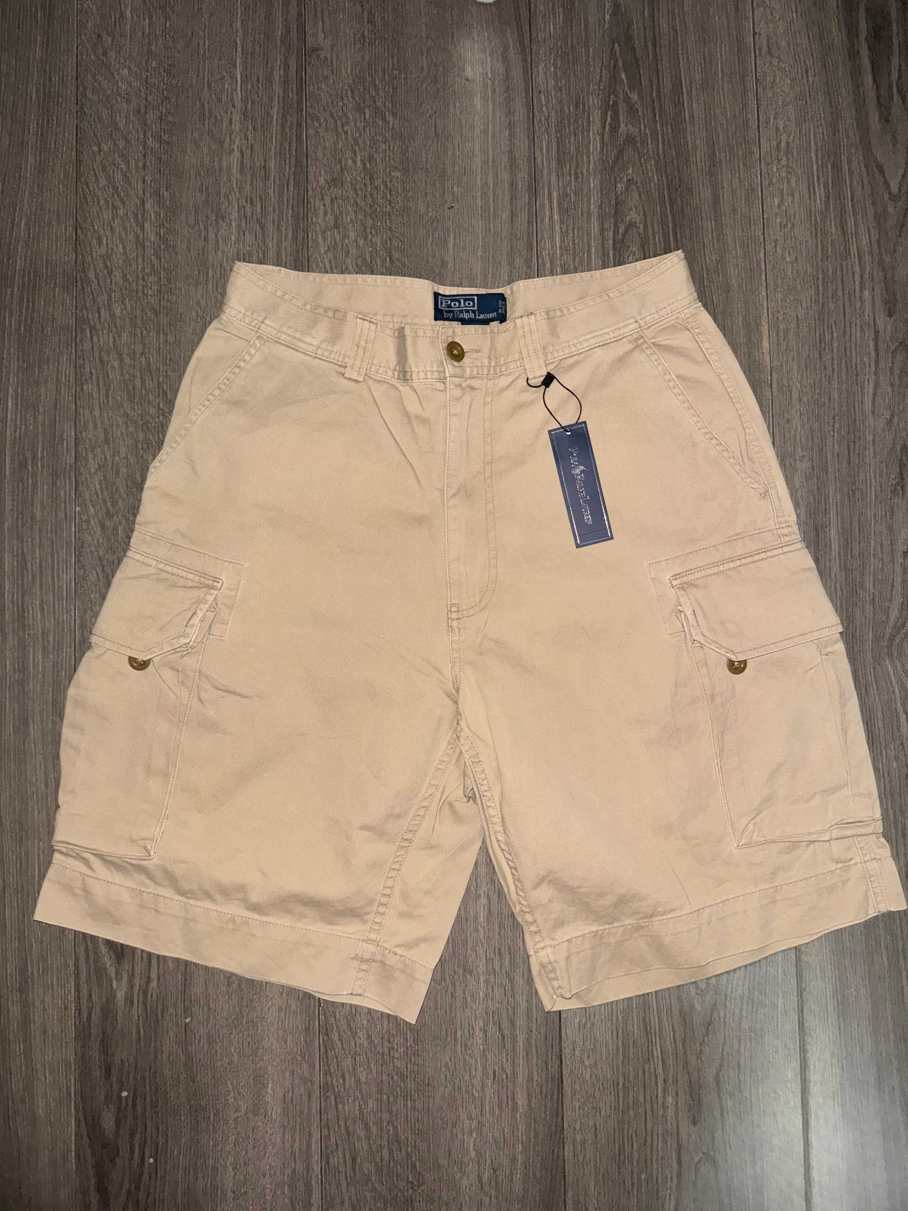 BERMUDA RALPH LAUREN