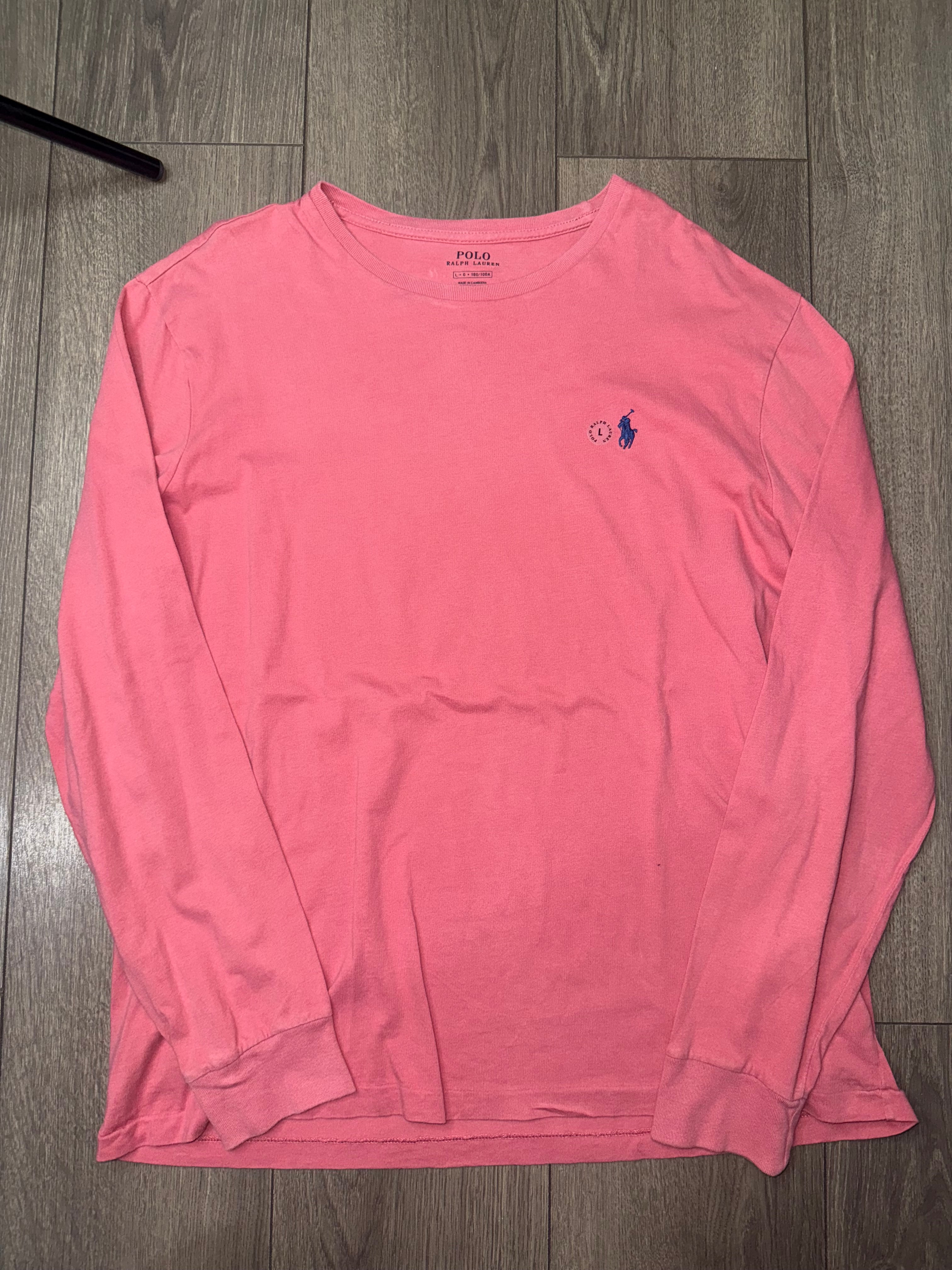 PLAYERA RALPH LAUREN