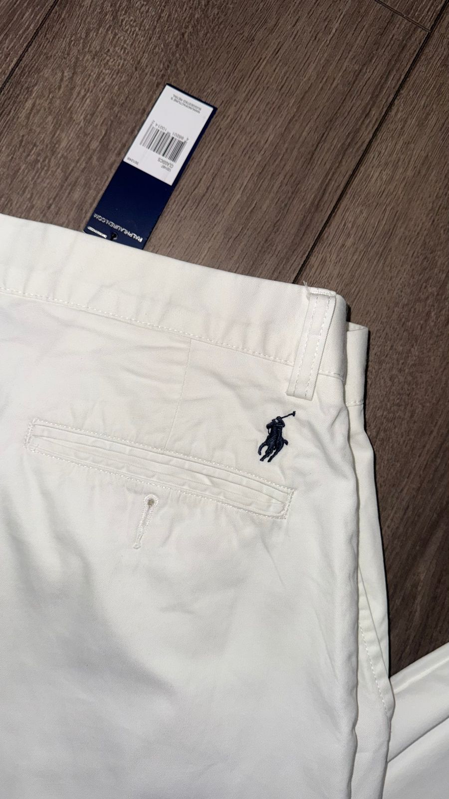 33X30 PANTALÓN RALPH