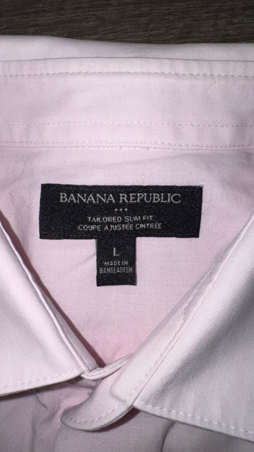 CAMISA BANANA REPUBLIC