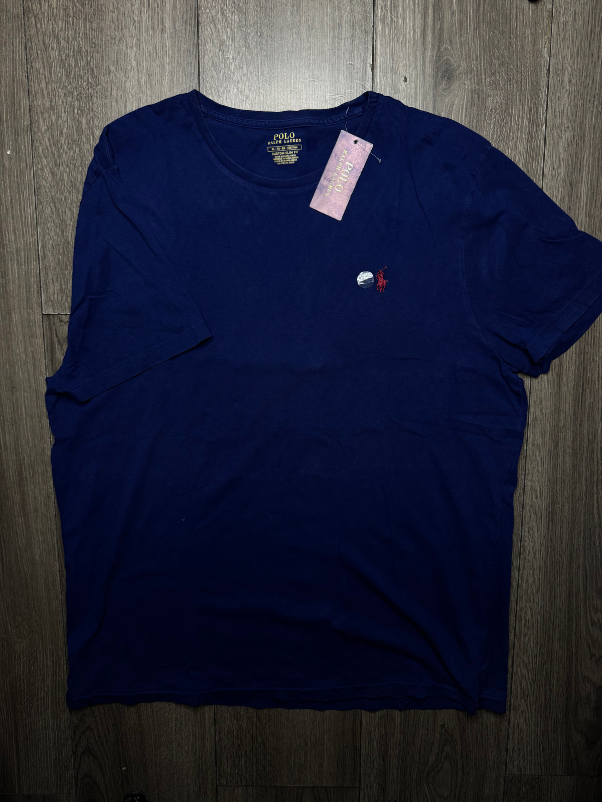 PLAYERA RALPH LAUREN