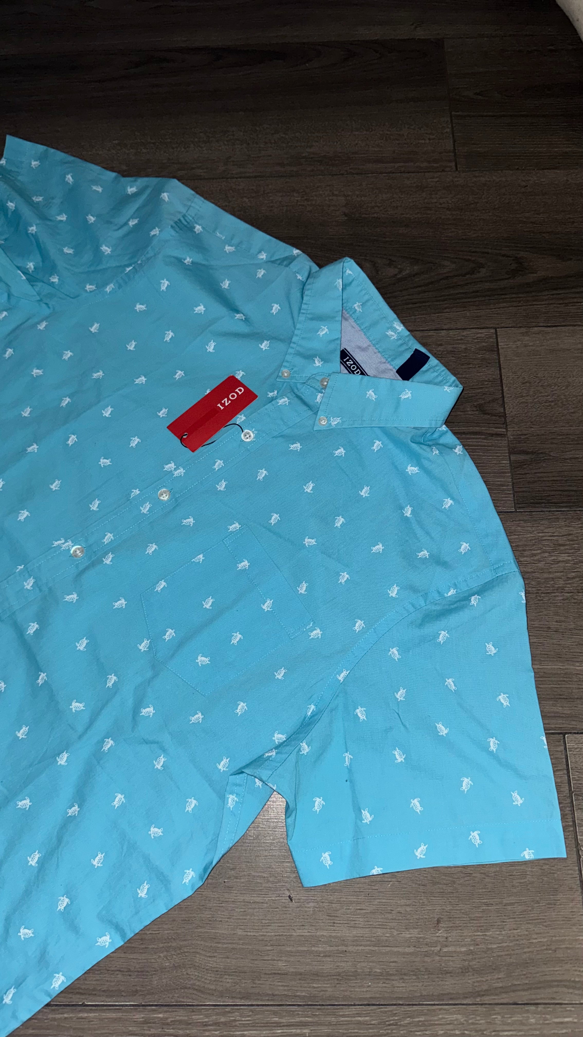 CAMISA IZOD