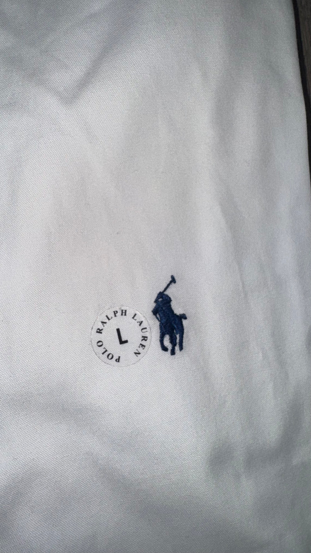 CAMISA RALPH LAUREN