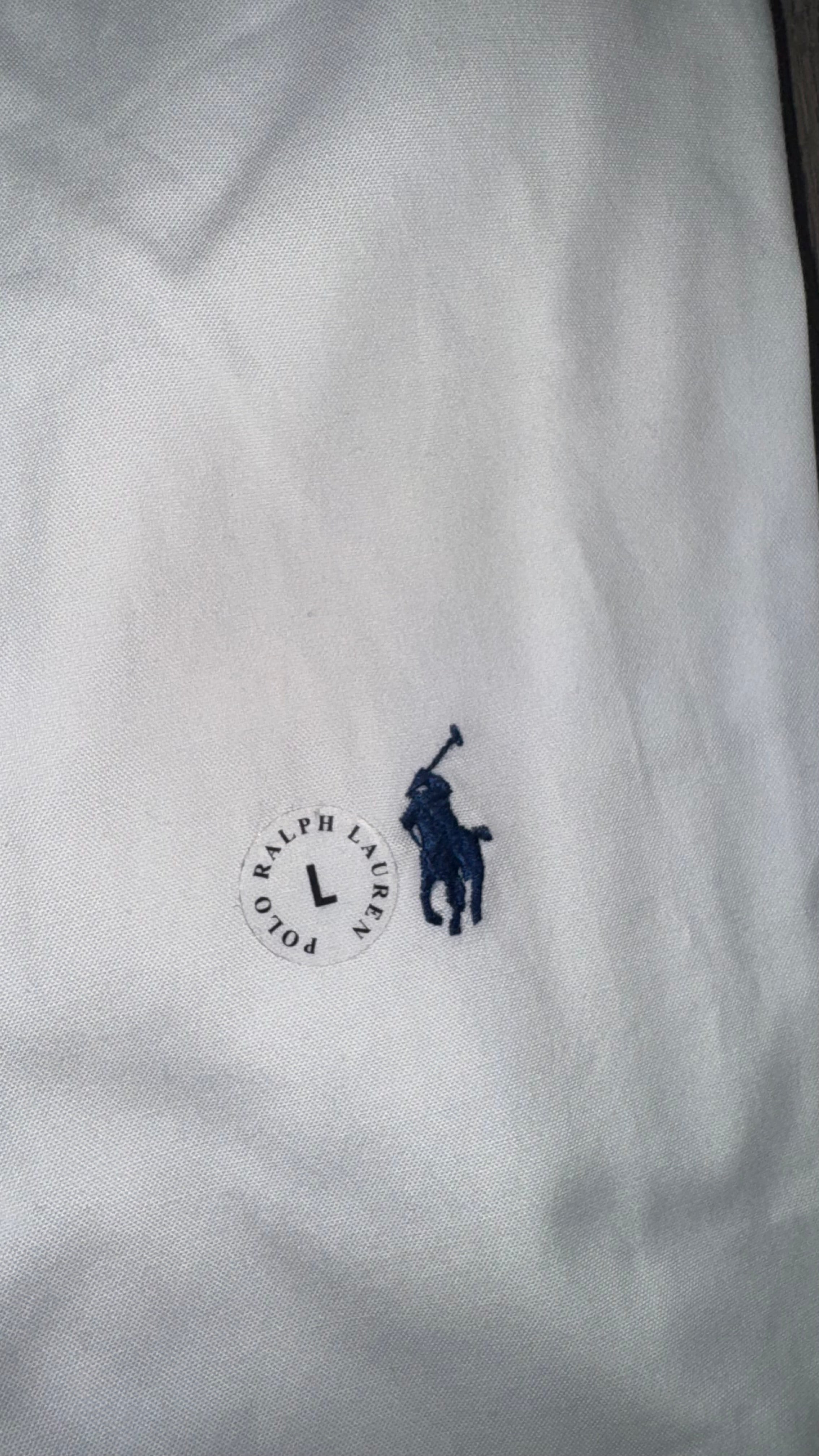 CAMISA RALPH LAUREN