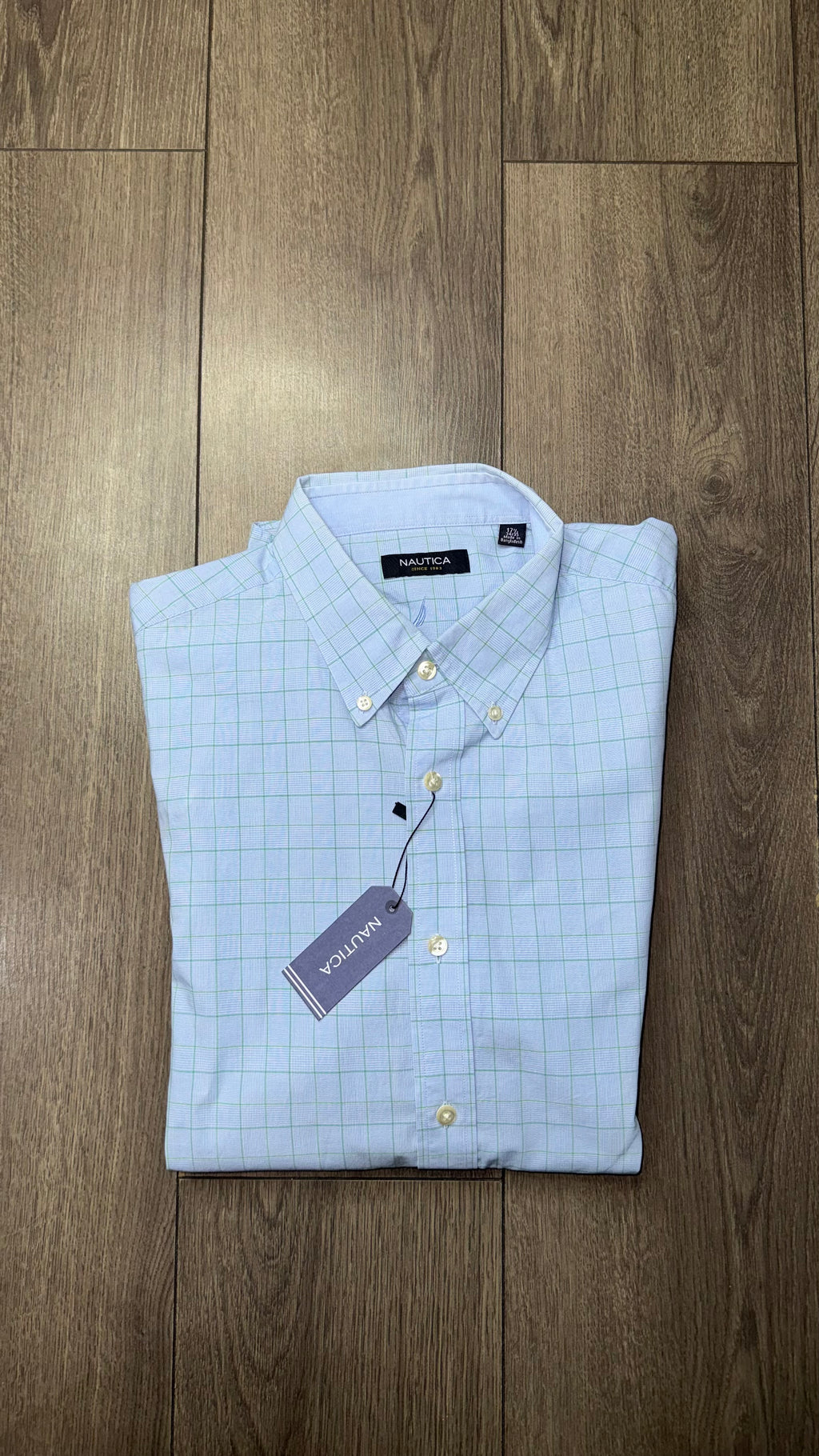 CAMISA NÁUTICA