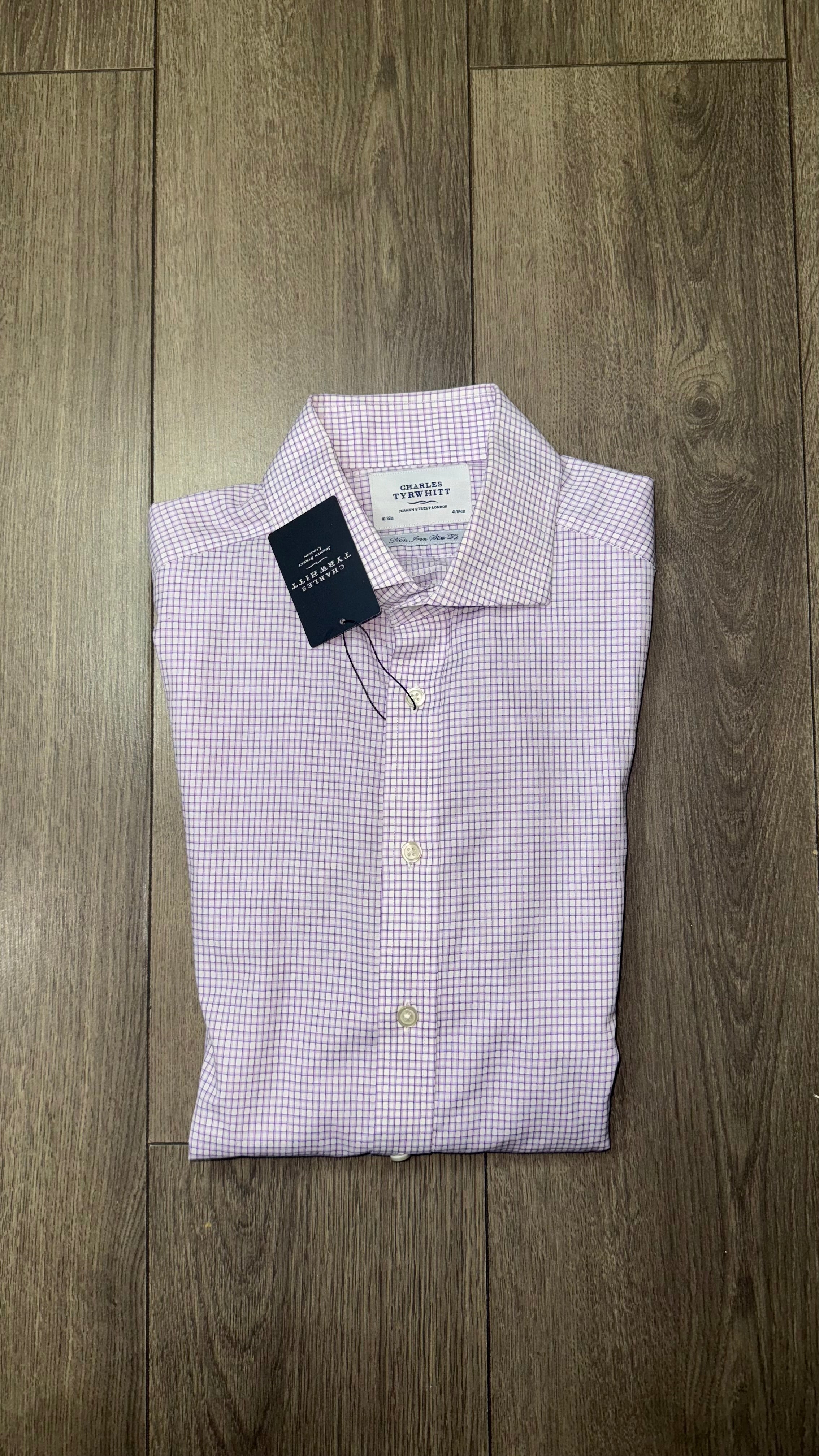 CAMISA CHARLES TYRWHITT