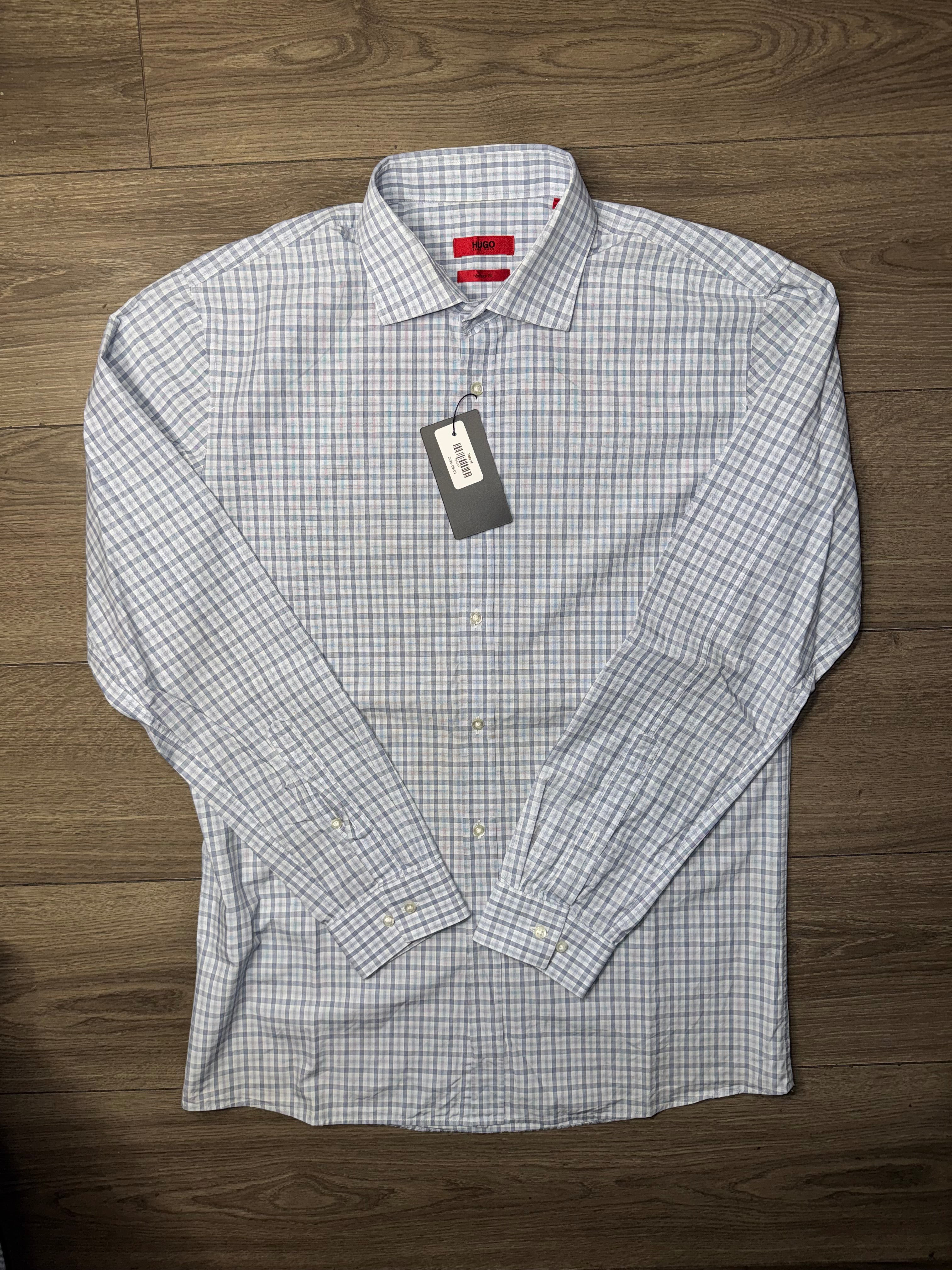 CAMISA HUGO BOSS
